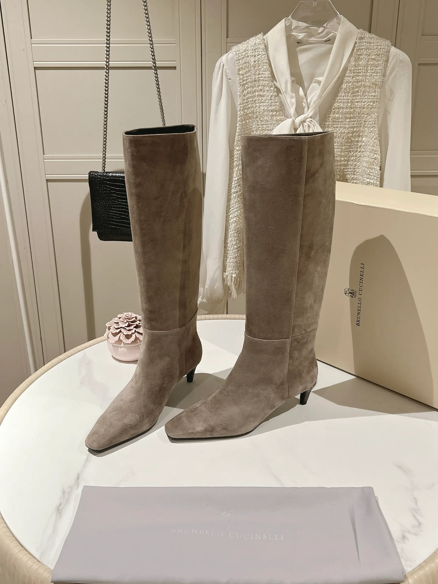 Women's Boots BRUNELLO CUCINELLI 18062603