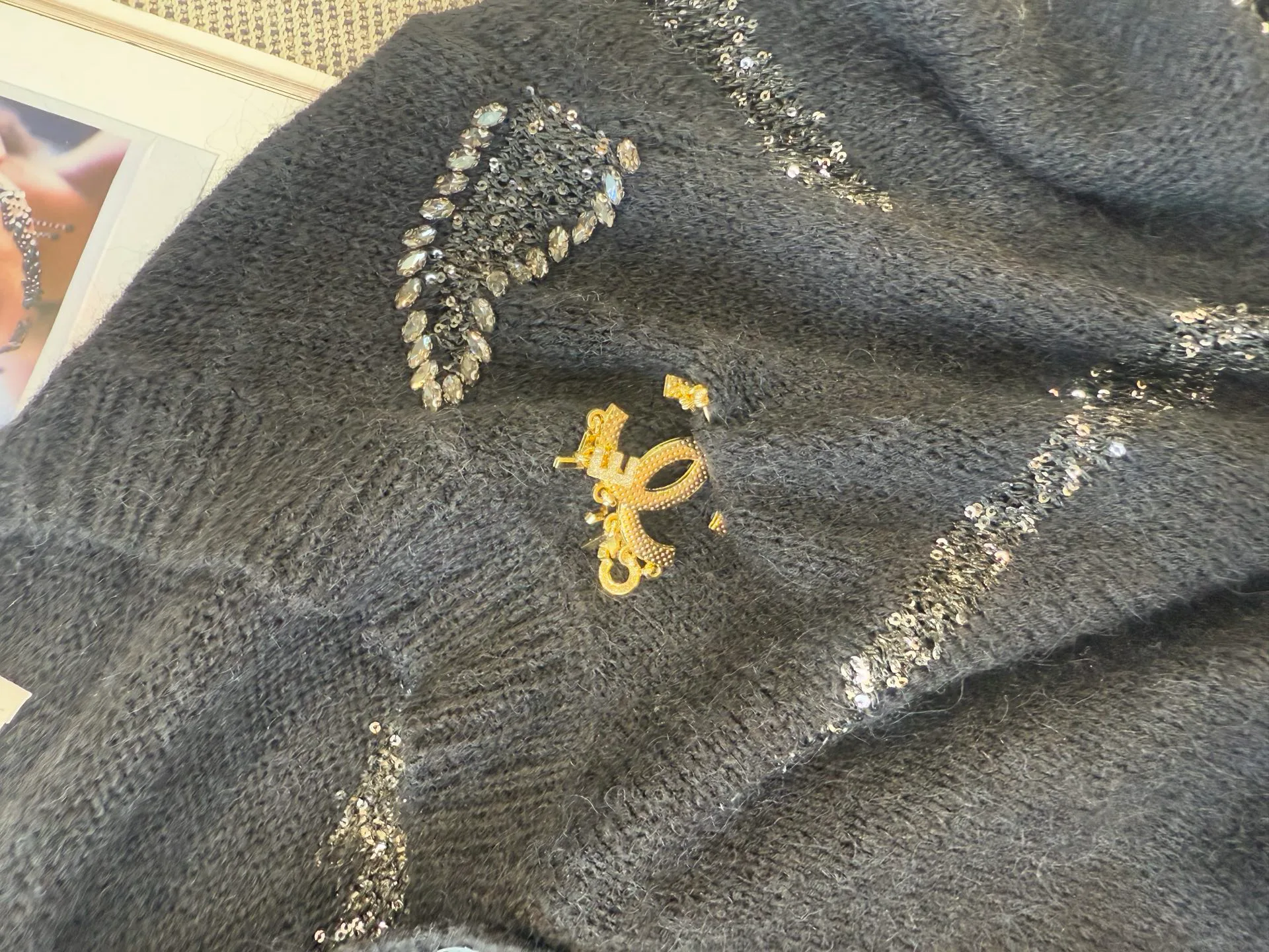 Women's Jumpers And Sweaters CHANEL 18367690