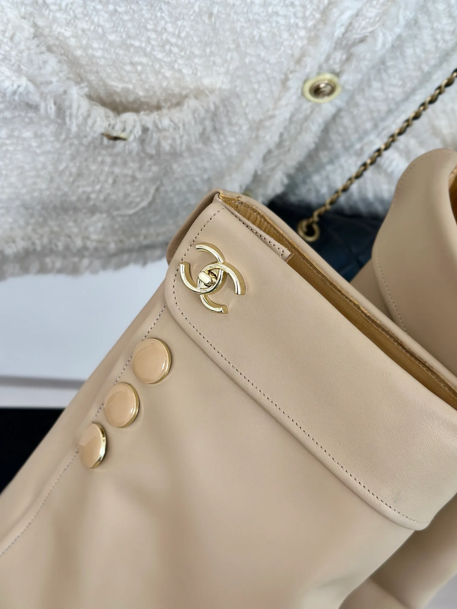 Women's Boots CHANEL 18154389
