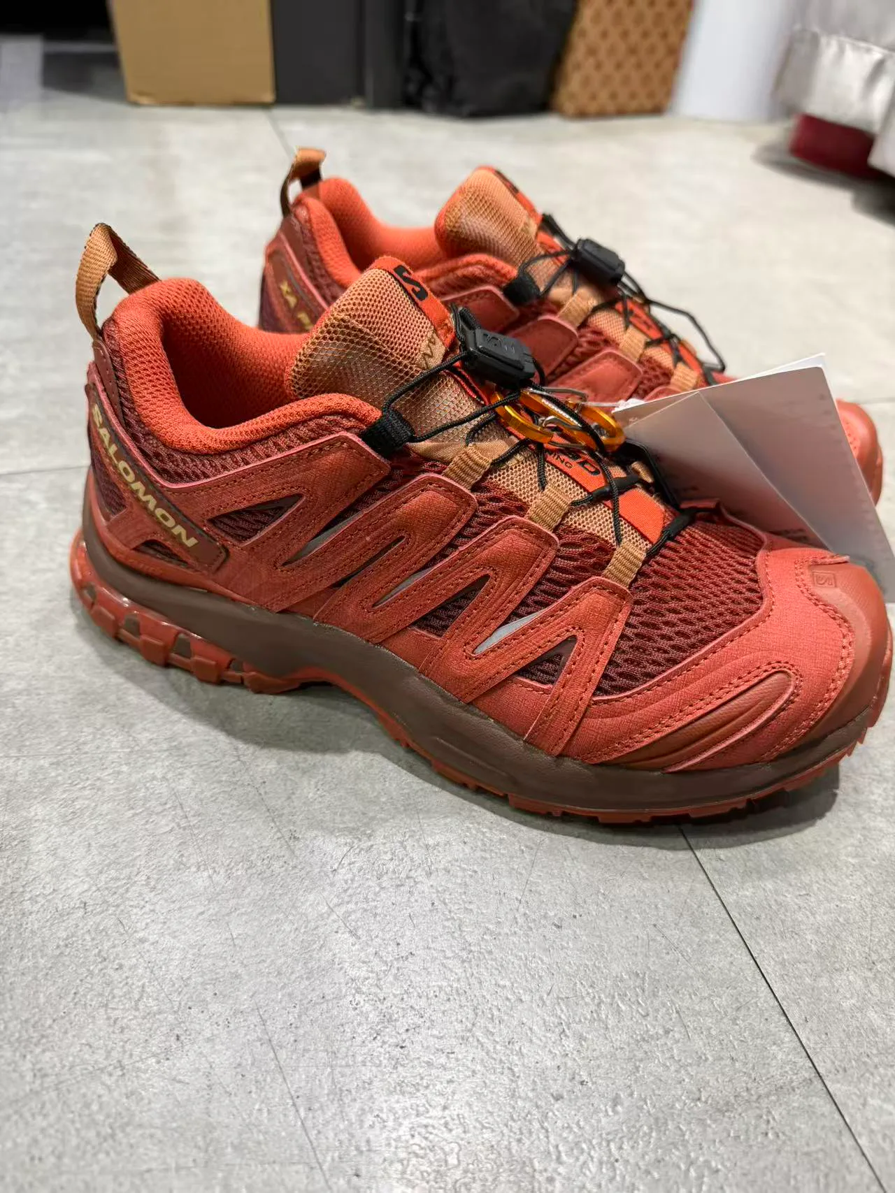 Men's Sneakers SALOMON 17928382
