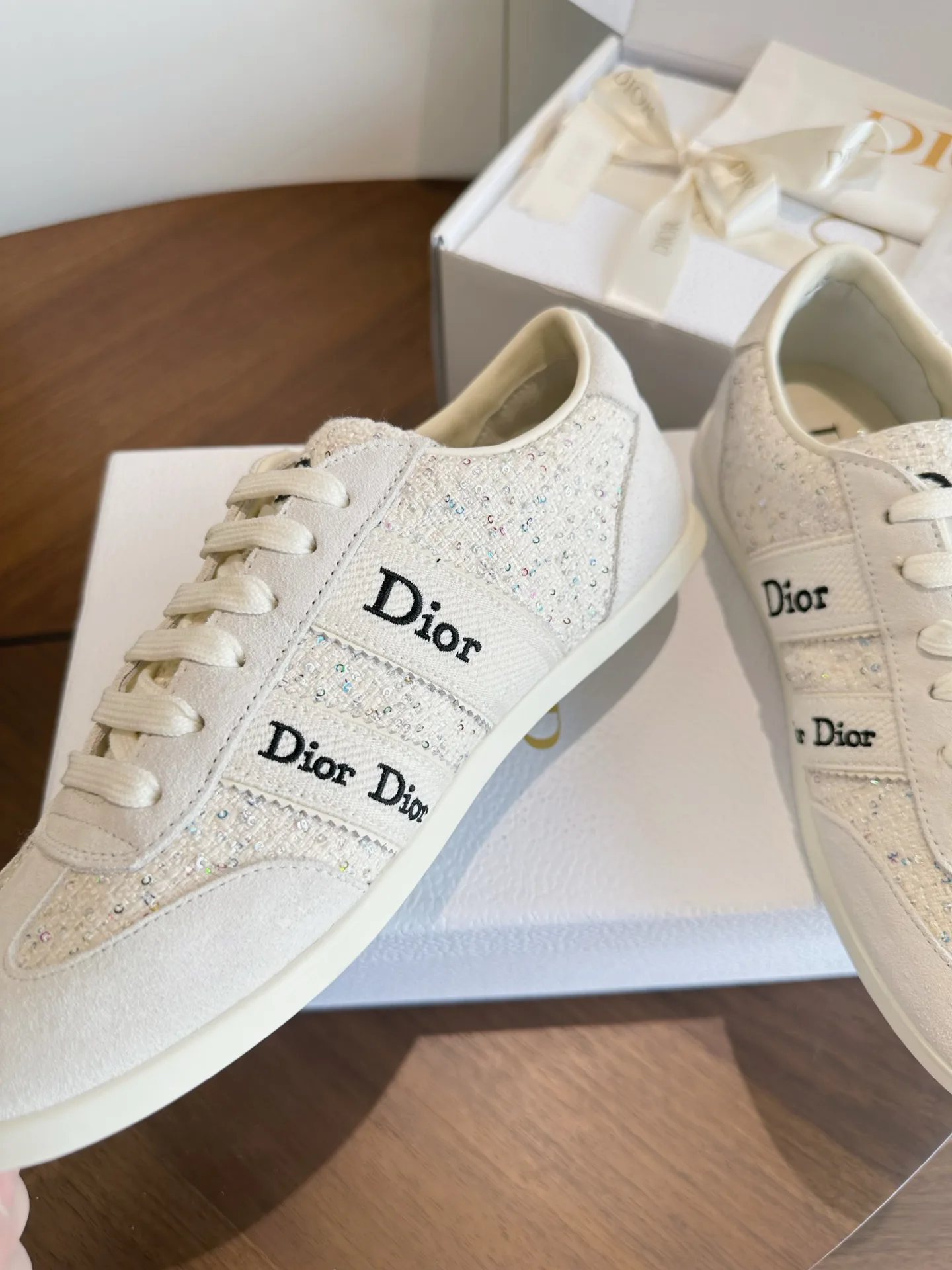 Women's Sneakers CHRISTIAN DIOR 18443952