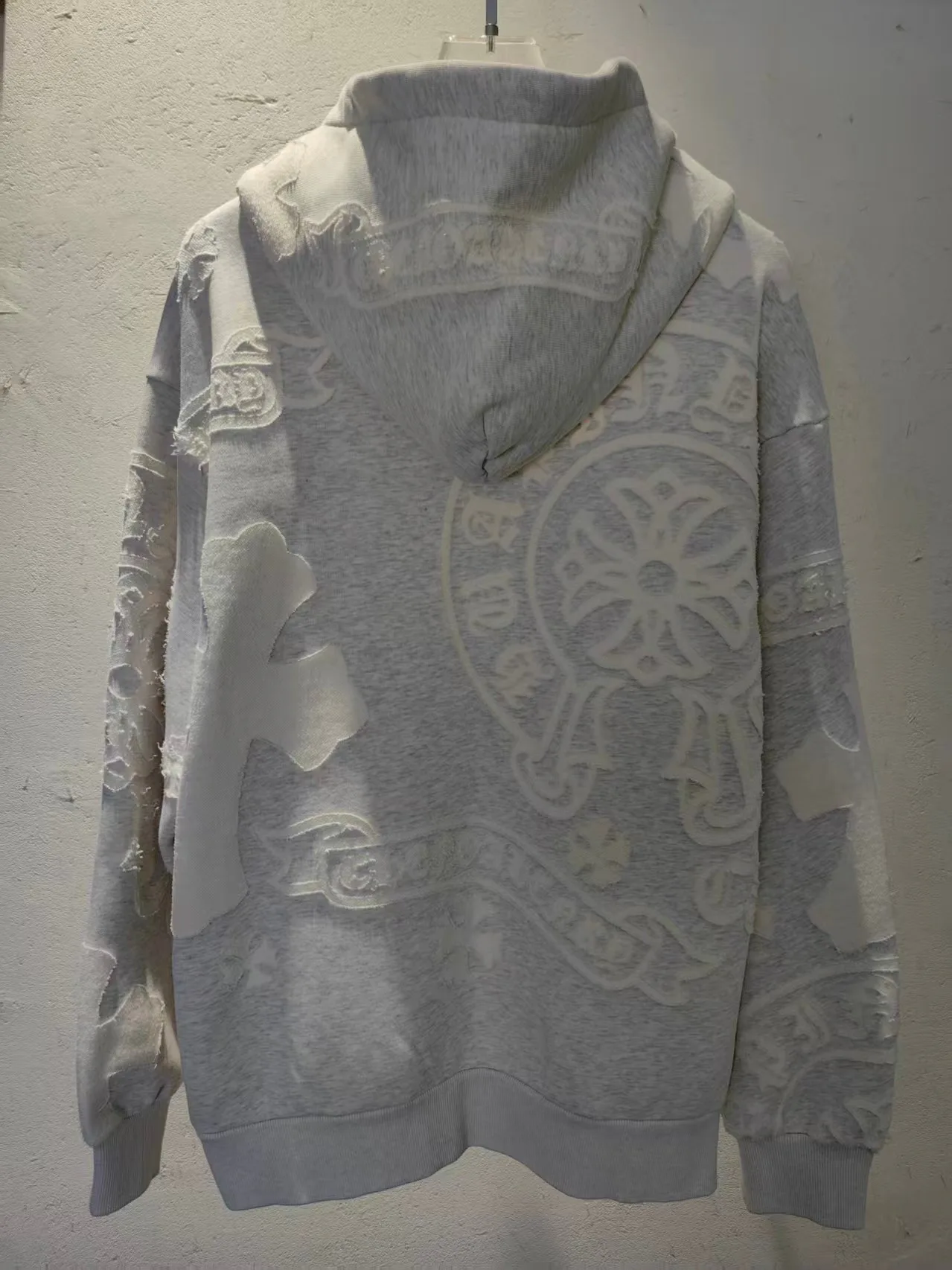 Men's Sweatshirts And Hoodies CHROME HEARTS 17881205
