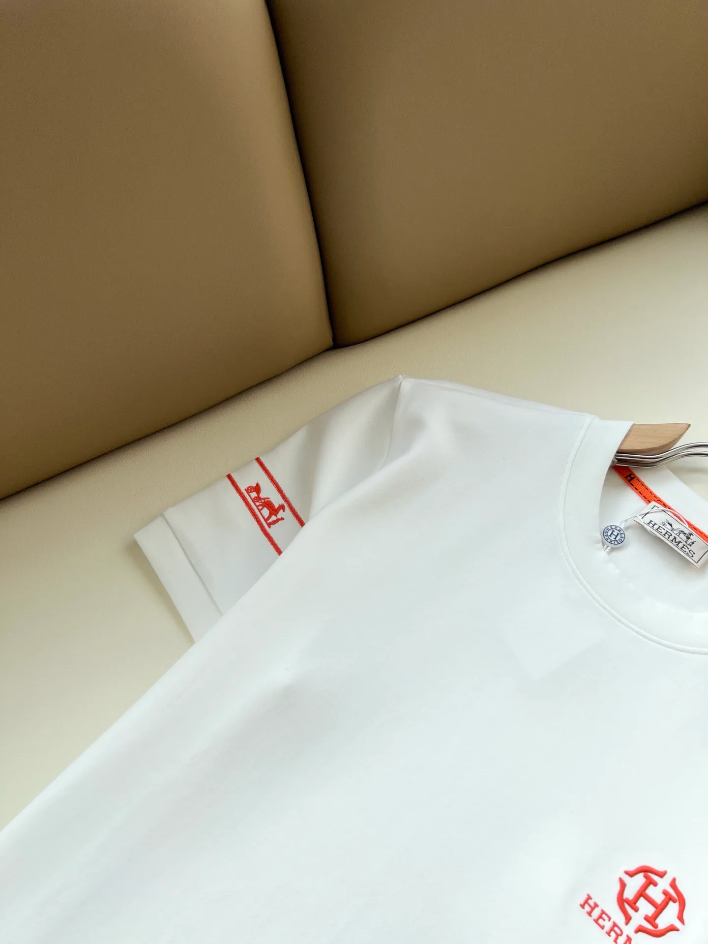 Футболки Мужские Hermes 18592712