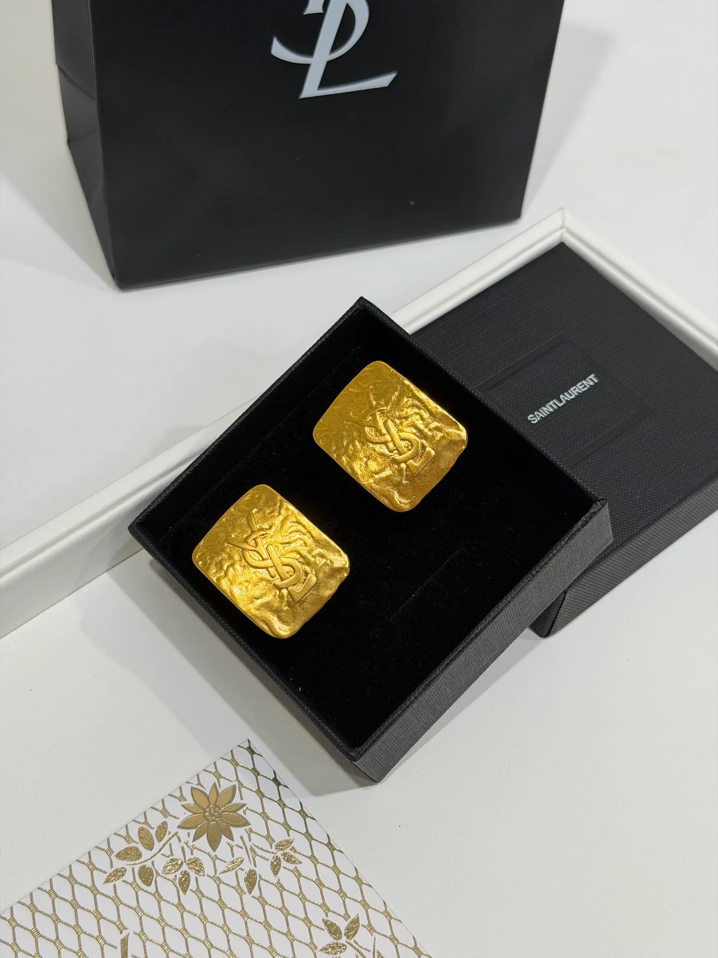 Jewelry SAINT LAURENT 17734022