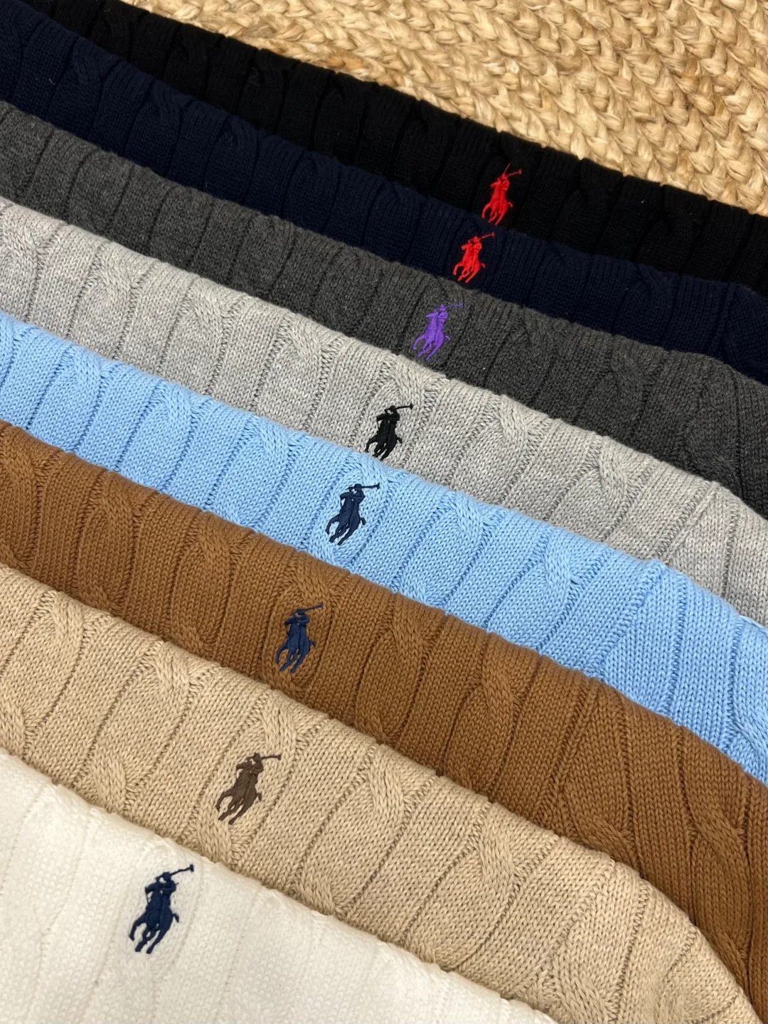 Men's Jumpers And Sweaters RALPH LAUREN 18260838