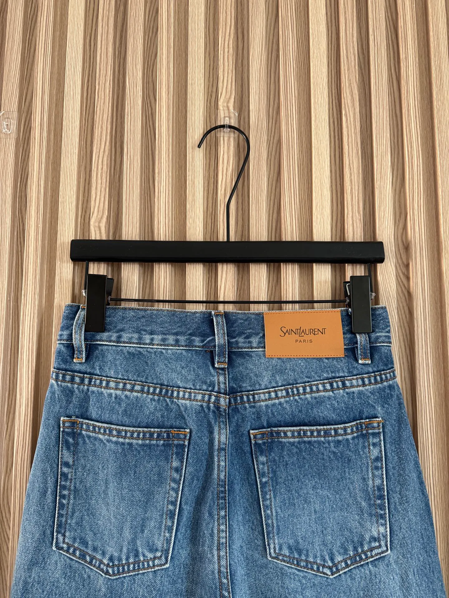 Women's Jeans SAINT LAURENT 18533263