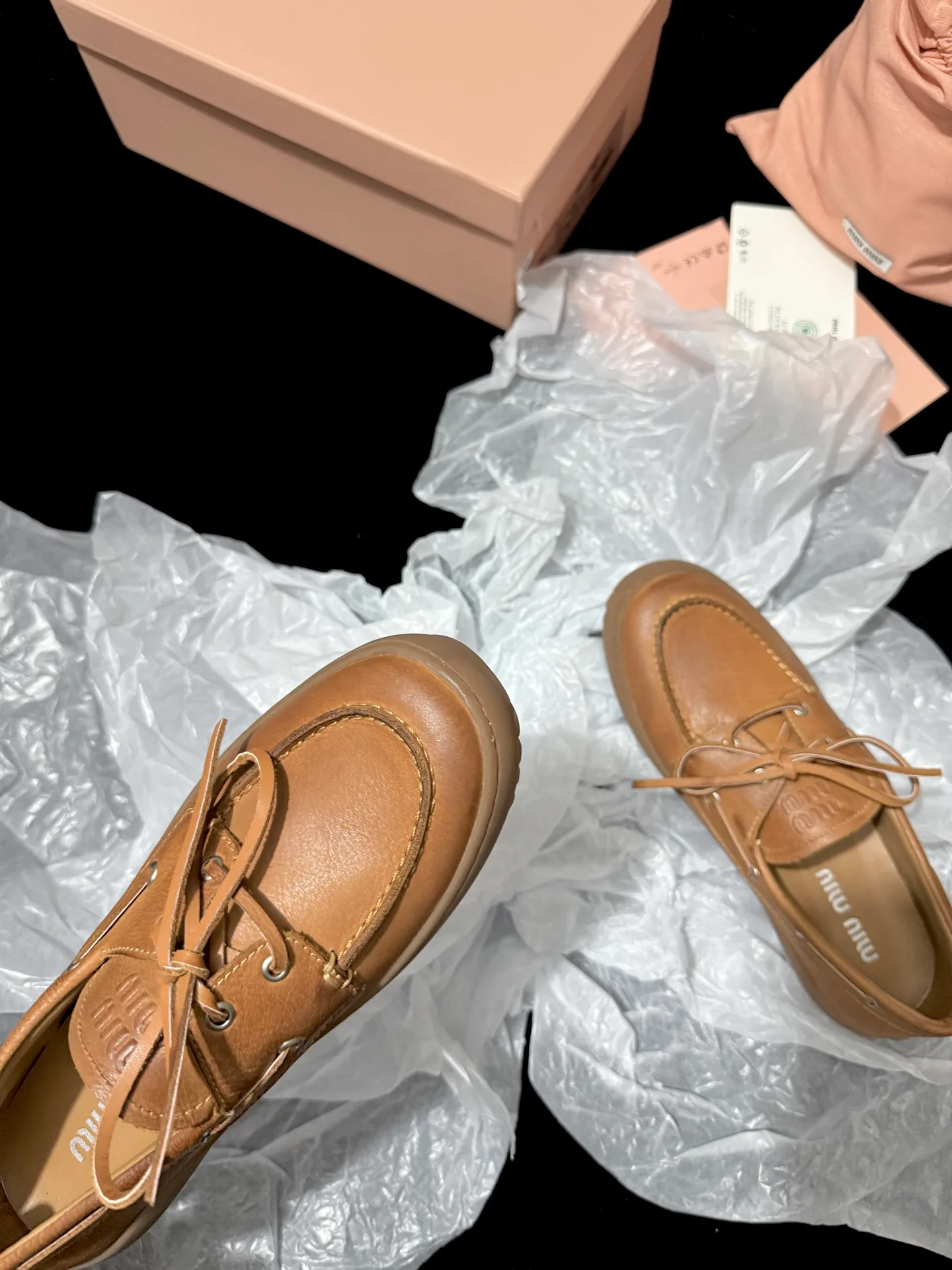 Women's Loafers And Moccasins MIU MIU 18110604