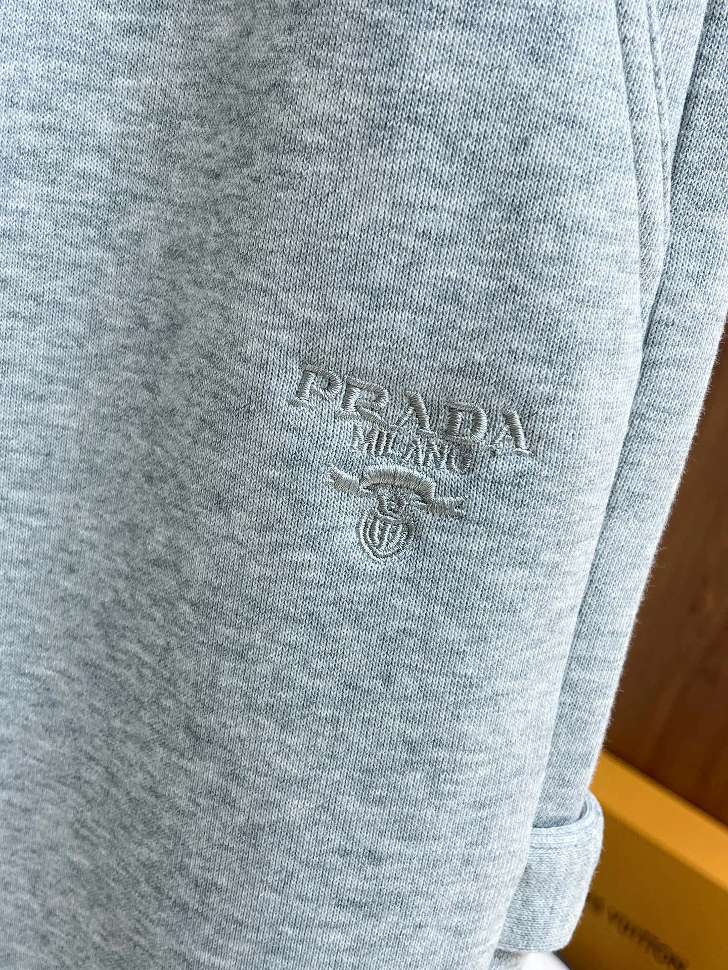 Men's Trousers PRADA 18499565