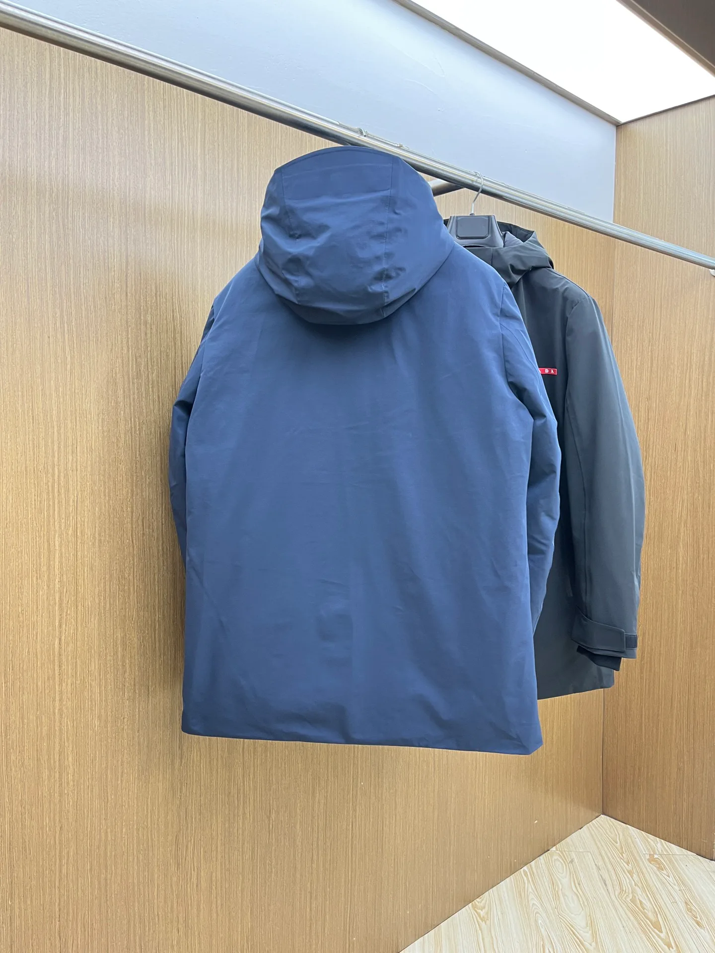 Men's Jackets And Down Jackets PRADA 18194604