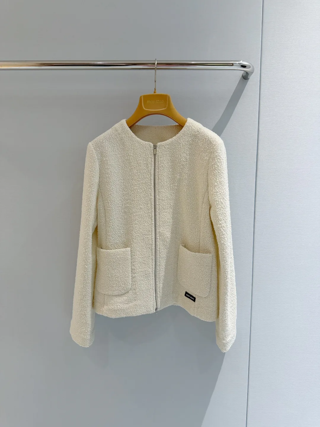 Women's Jackets And Down Jackets MIU MIU 18049813
