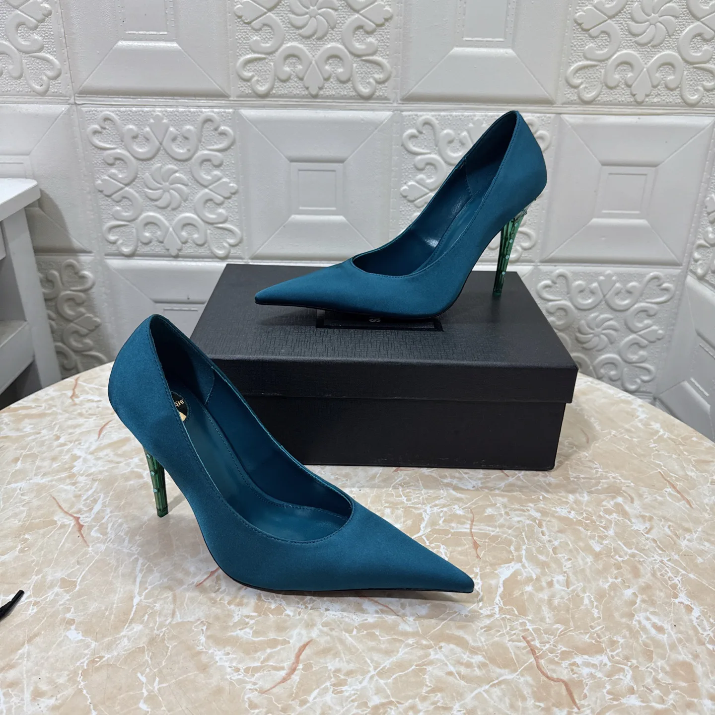 Women's Heels SAINT LAURENT 17562233