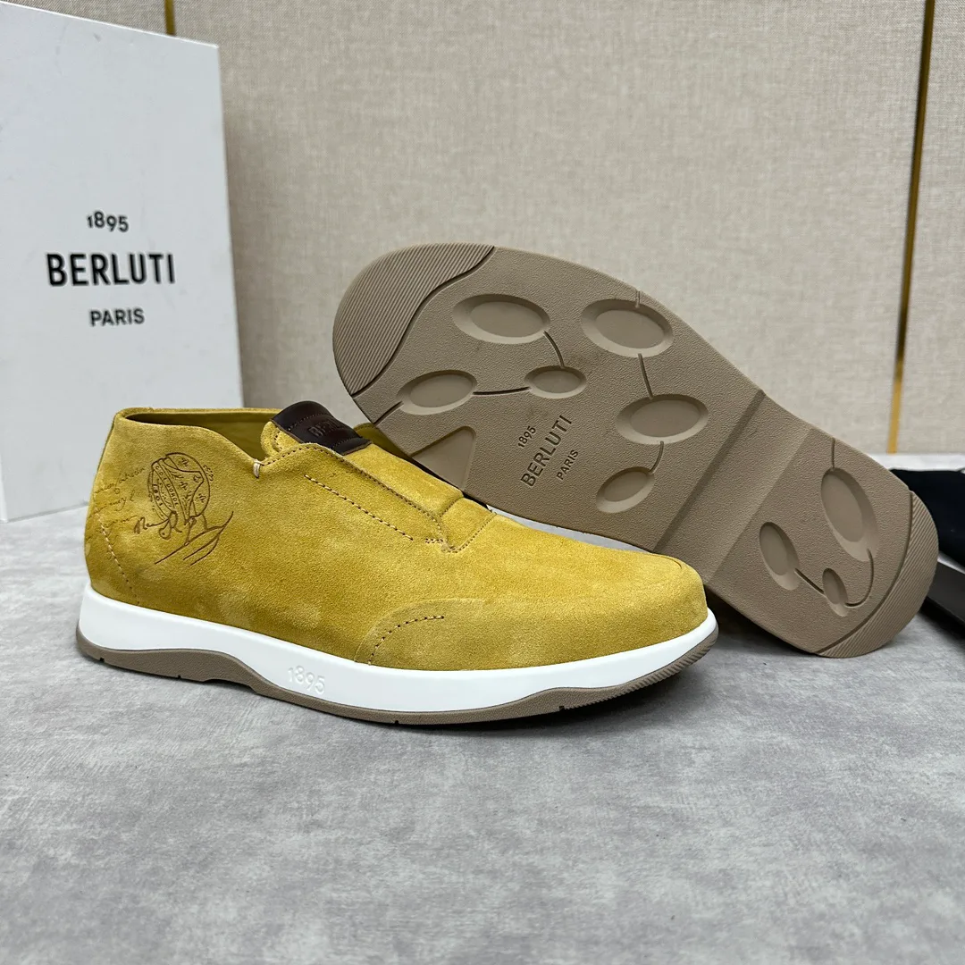 Men's Sneakers BERLUTI 18100153
