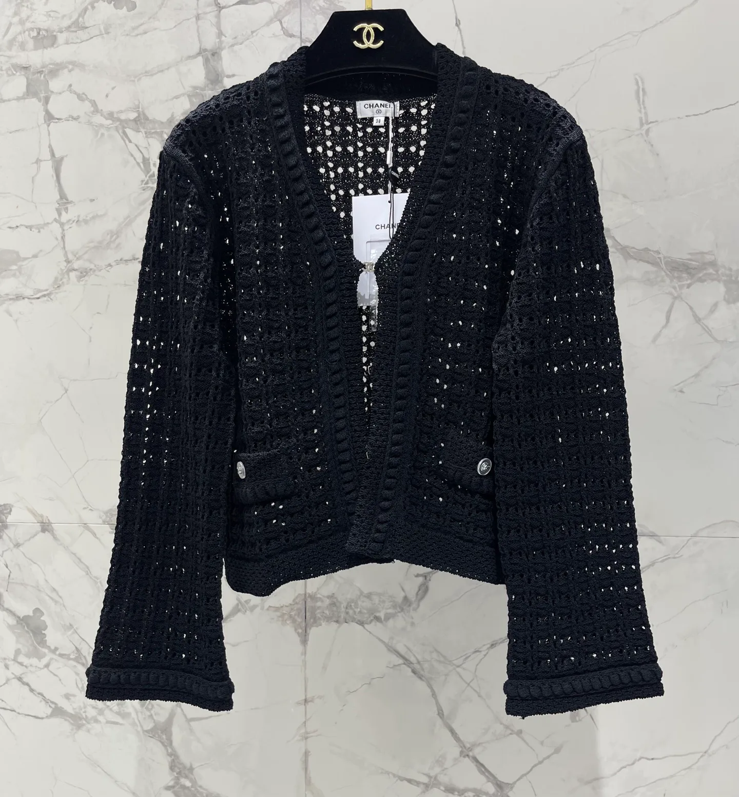 Women's Jumpers And Sweaters CHANEL 18138344
