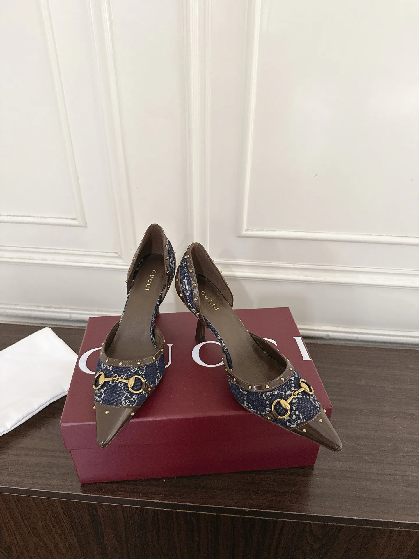 Women's Heels GUCCI 18135637