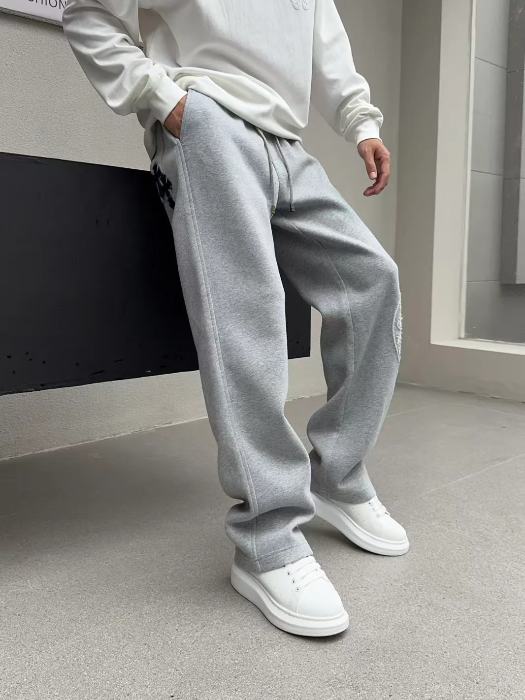 Women's Trousers CHROME HEARTS 18178314