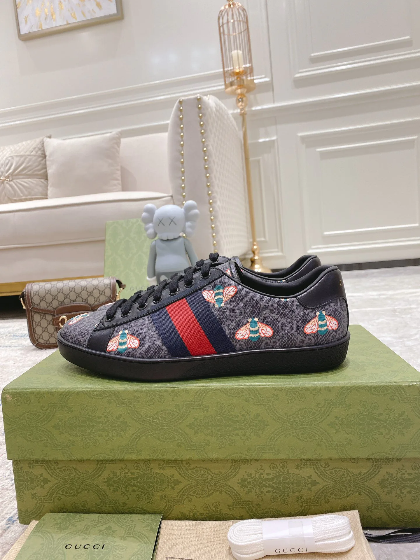 Women's Sneakers GUCCI 17620405