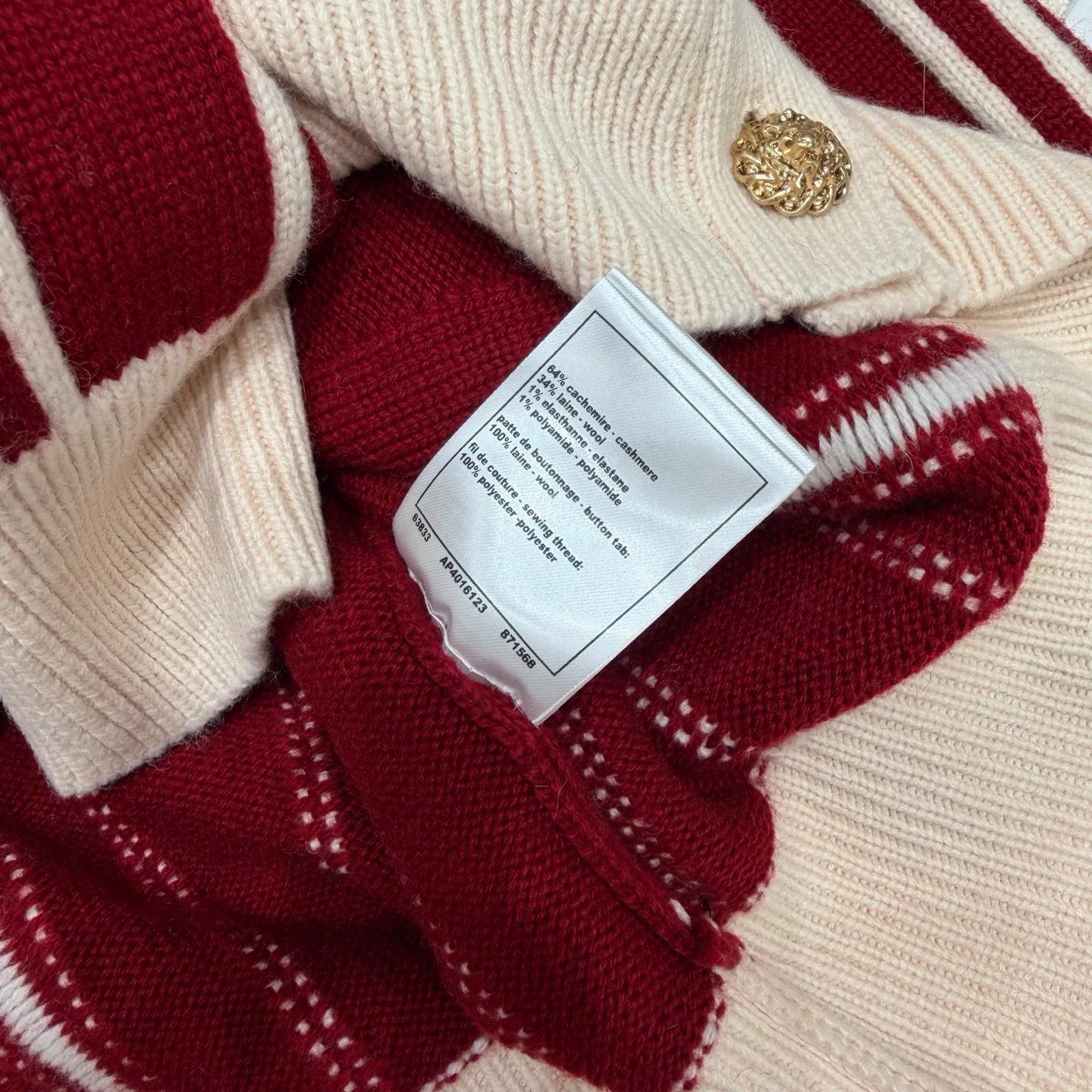 Women's Jumpers And Sweaters CHANEL 18138672