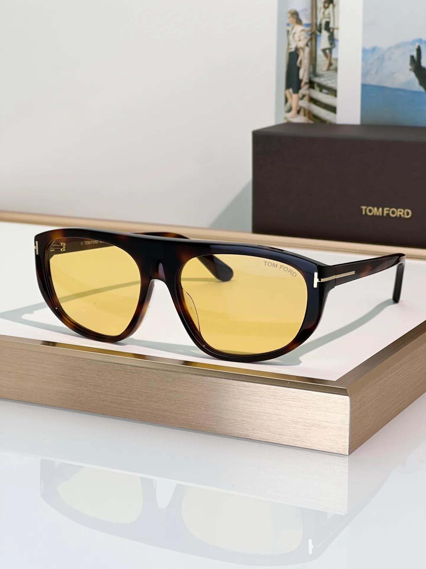 Glasses TOM FORD 17366434