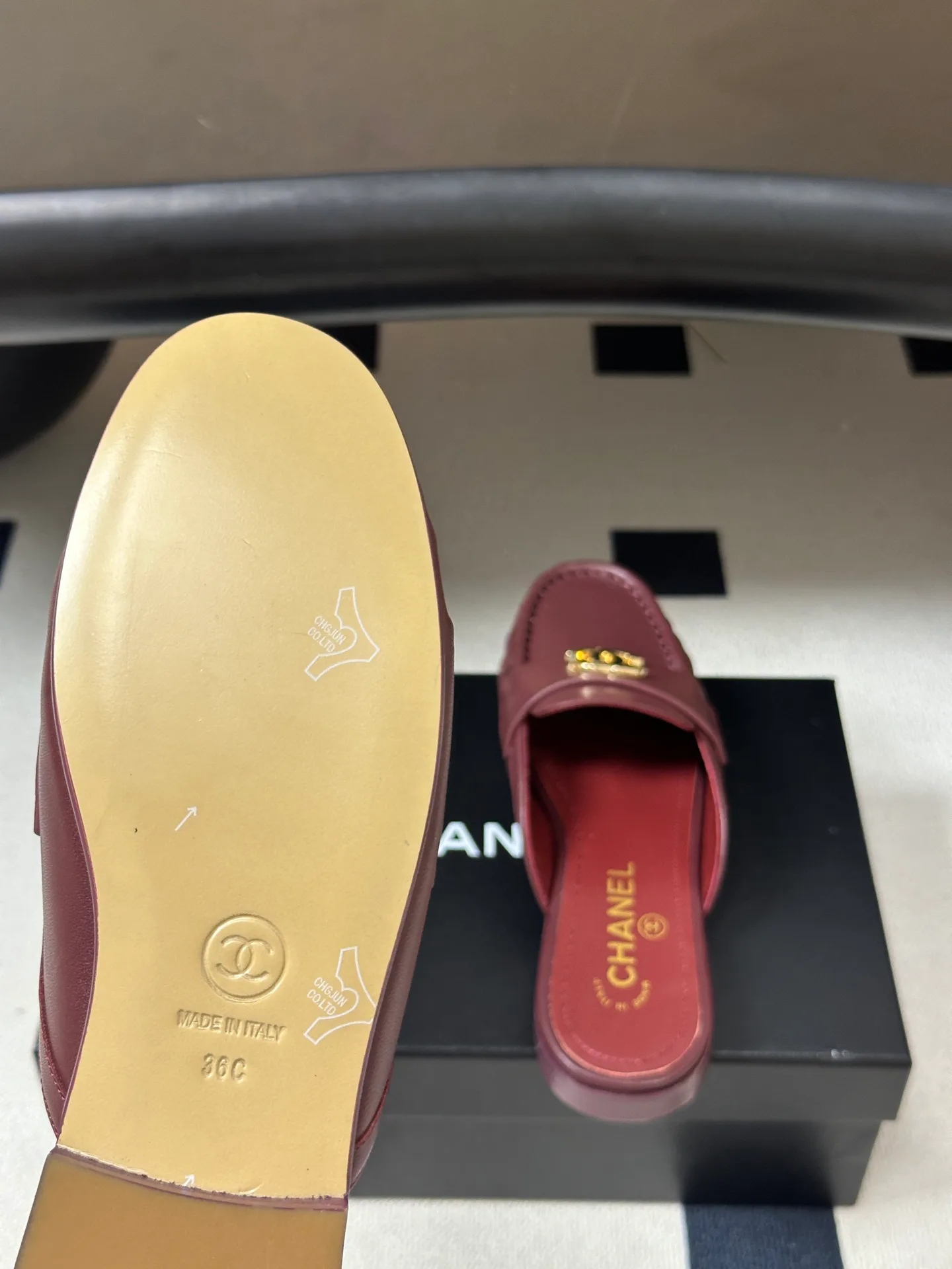 Women's Mules And Clogs CHANEL 17278742
