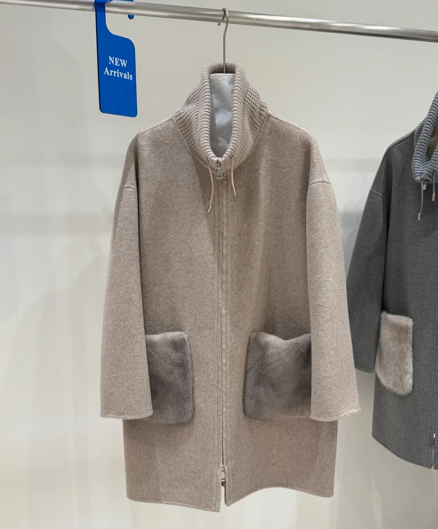 Women's Coats LORO PIANA 18203386