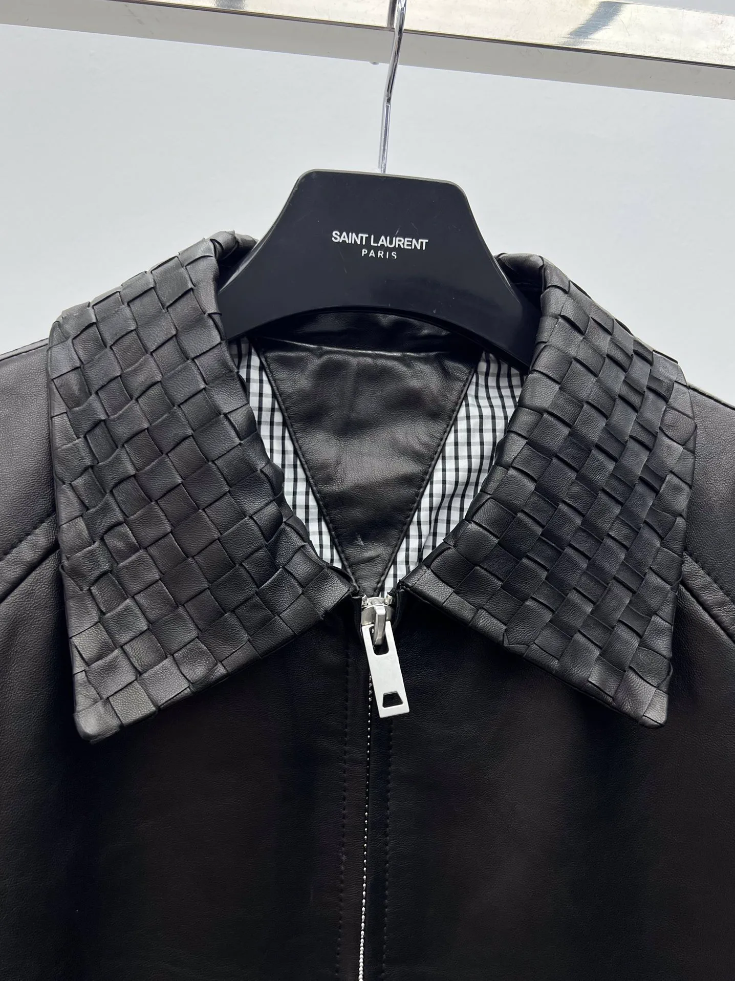 Women's Leather Jackets And Sheepskin Coats BOTTEGA VENETA 17719120