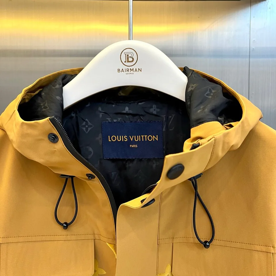 Men's Jackets And Down Jackets LOUIS VUITTON 18416785