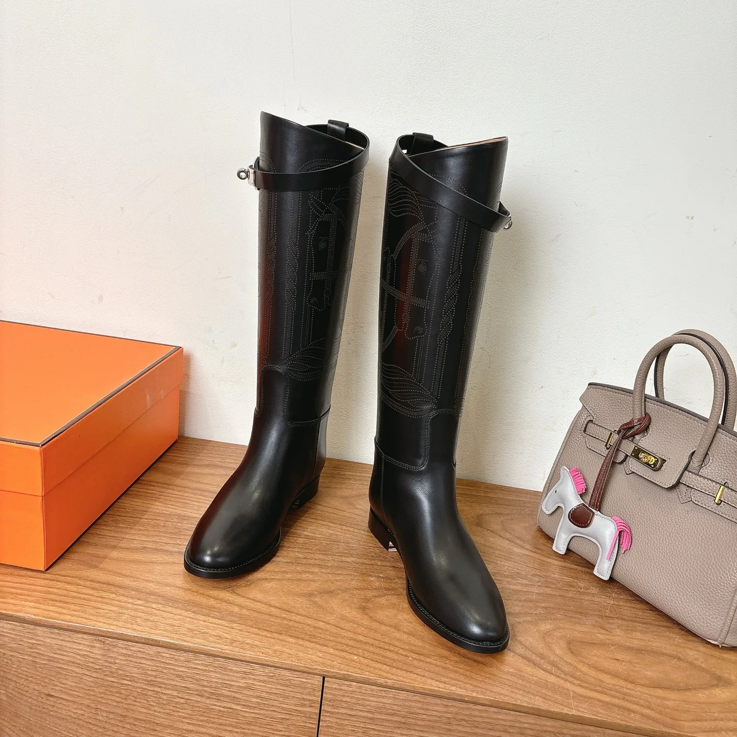 Women's Boots HERMES 18446782