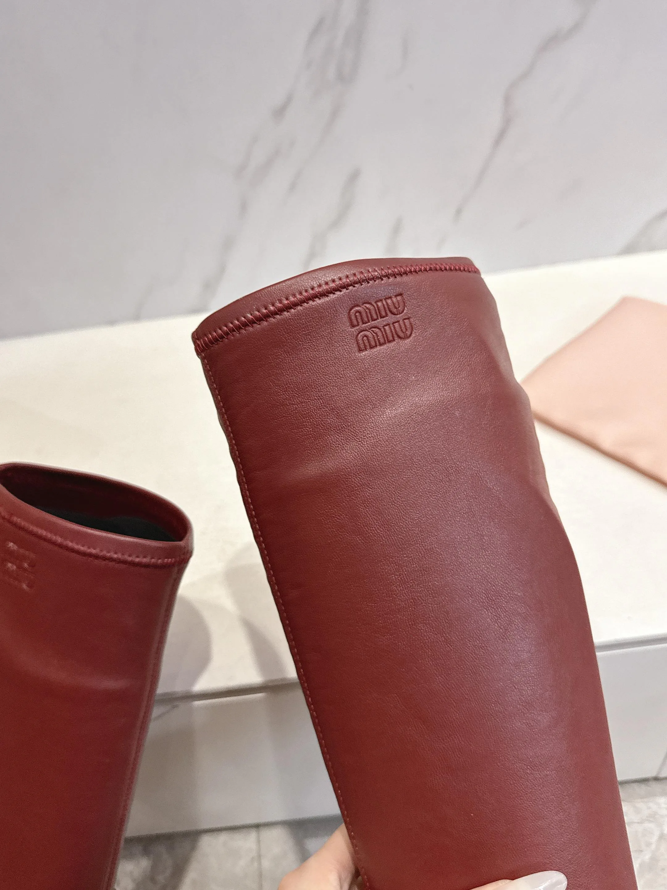 Women's Boots MIU MIU 17286956