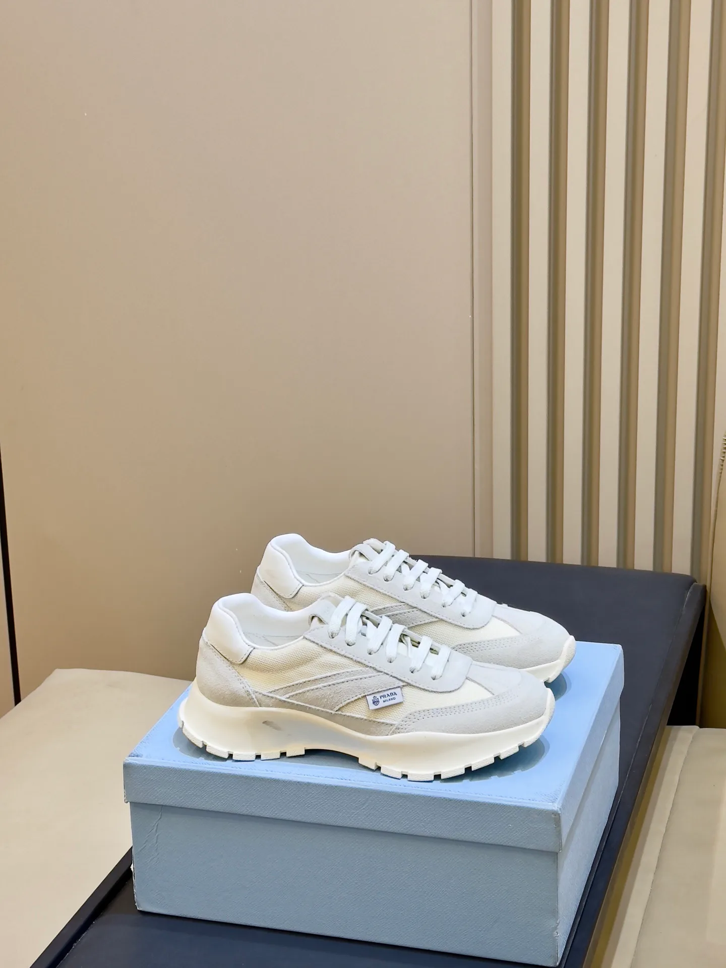 Women's Sneakers PRADA 18073425