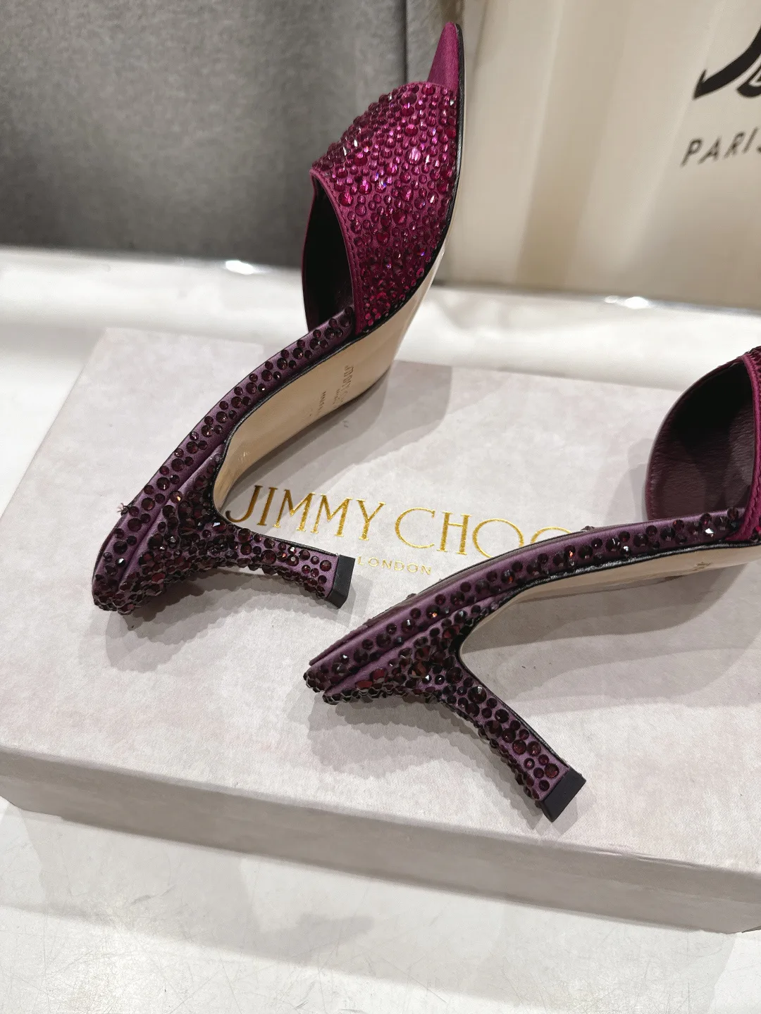 Women's Heels JIMMY CHOO 17487792