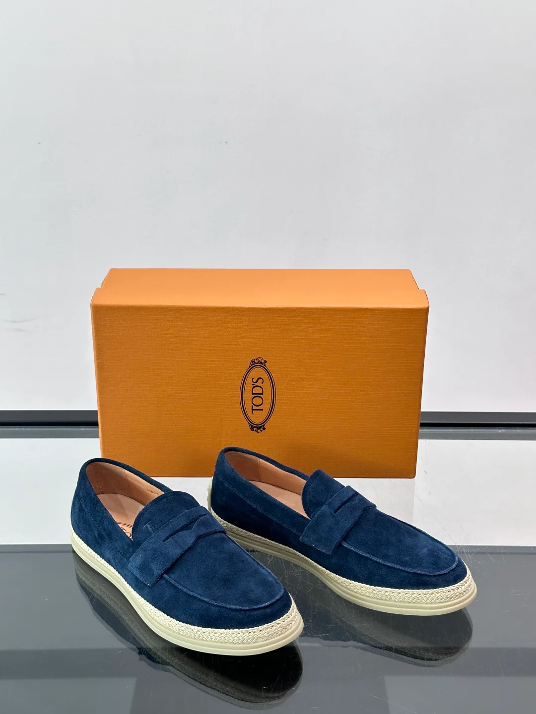 Men's Loafers And Dress Shoes TOD'S 17646102