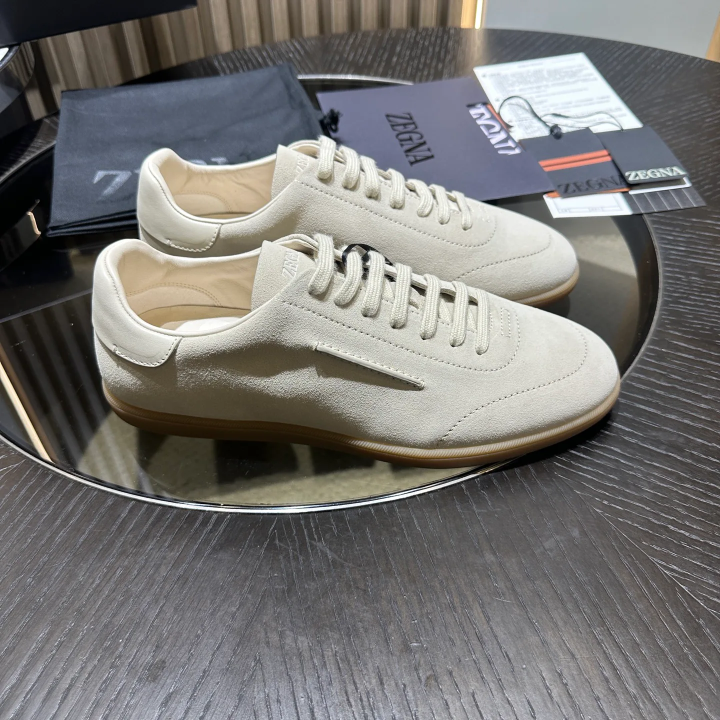 Men's Sneakers ZEGNA 18191994
