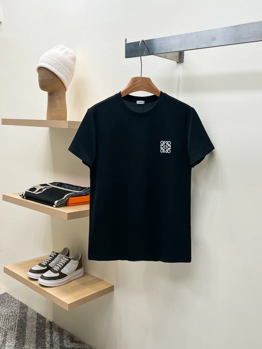 Men's T-Shirts LOEWE 18499267