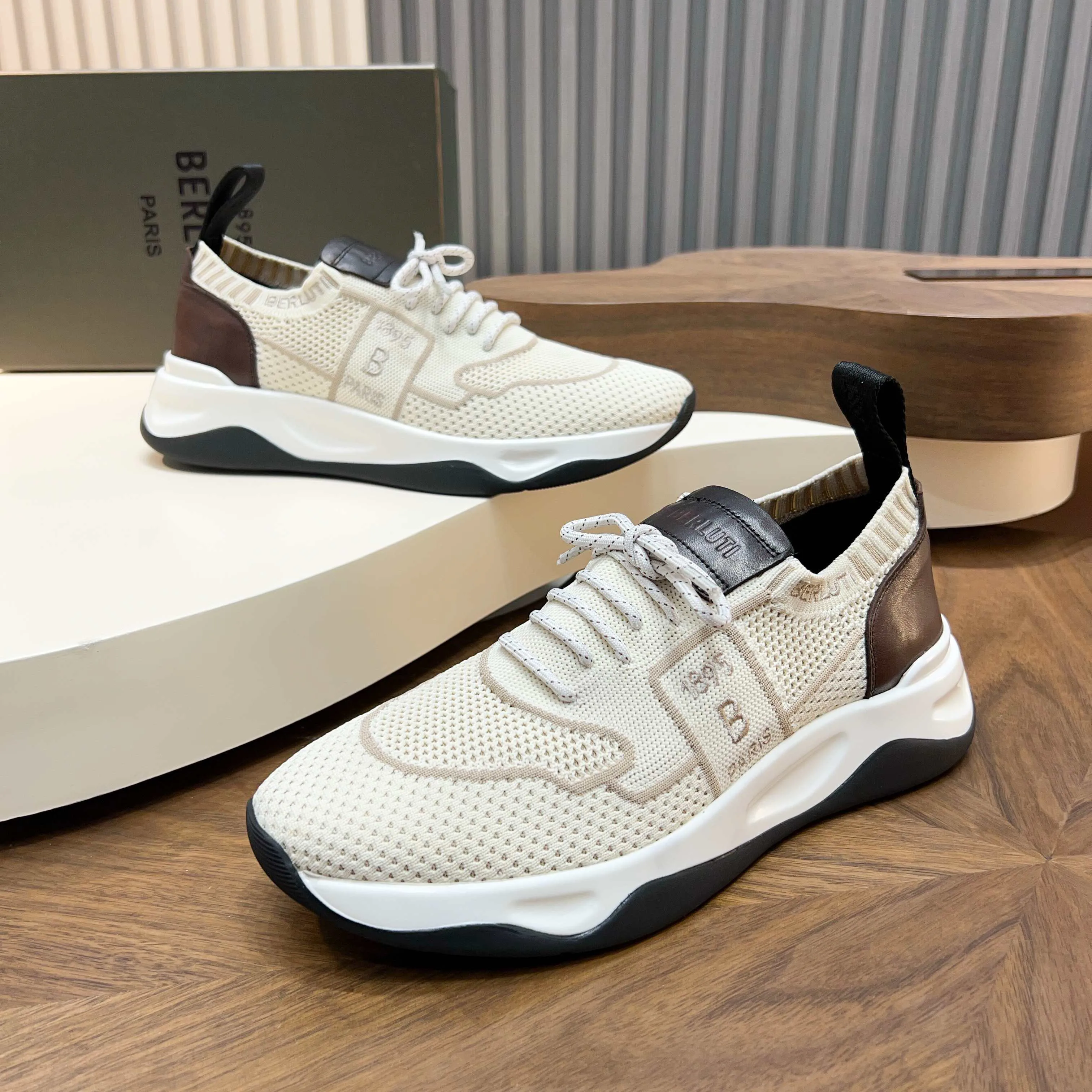 Men's Sneakers BERLUTI 18453056