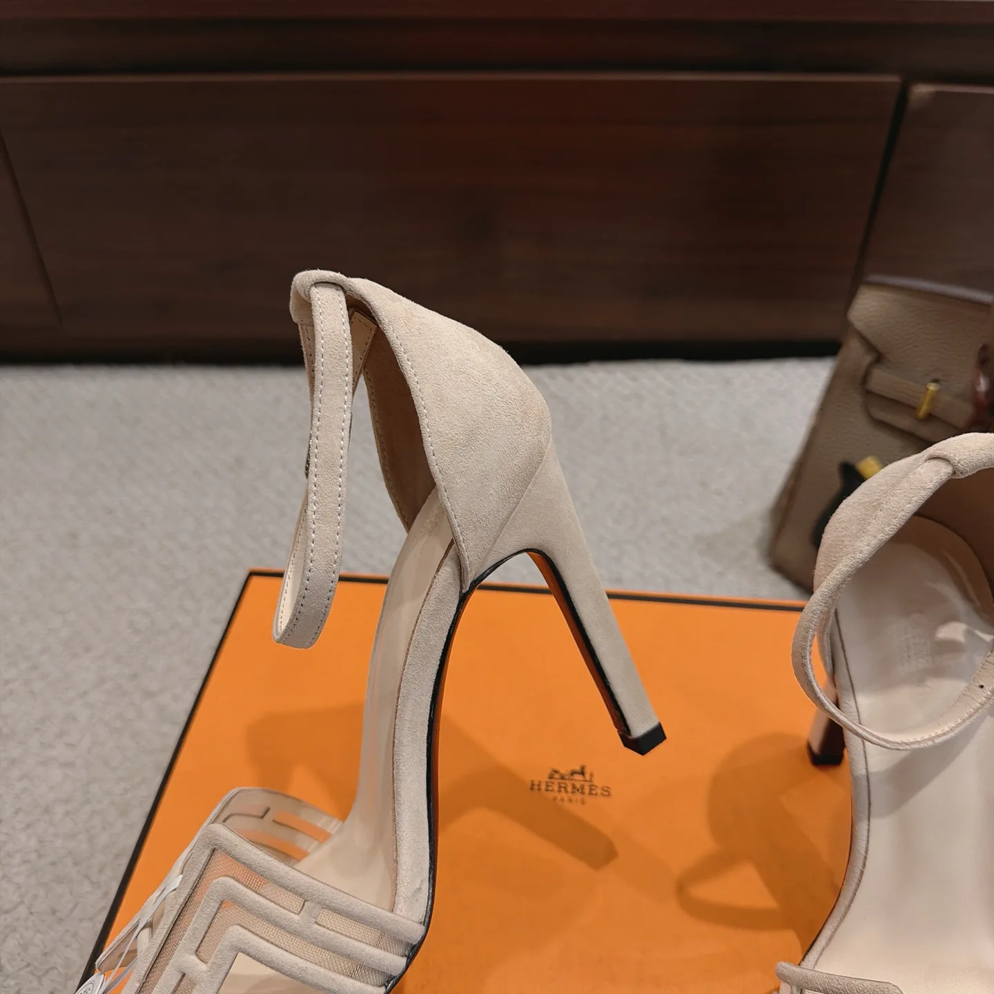 Women's Open-Toe Sandals HERMES 17699674