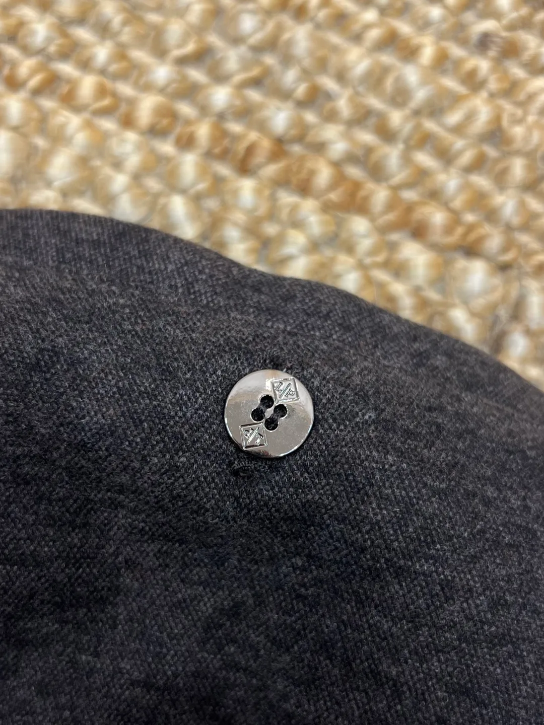 Men's Trousers LORO PIANA 18413901