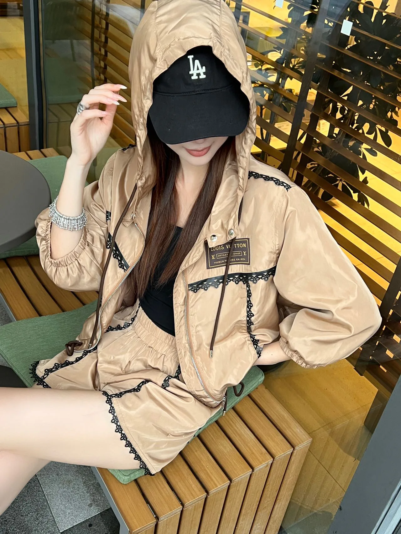 Women's Jackets And Down Jackets LOUIS VUITTON 17164684
