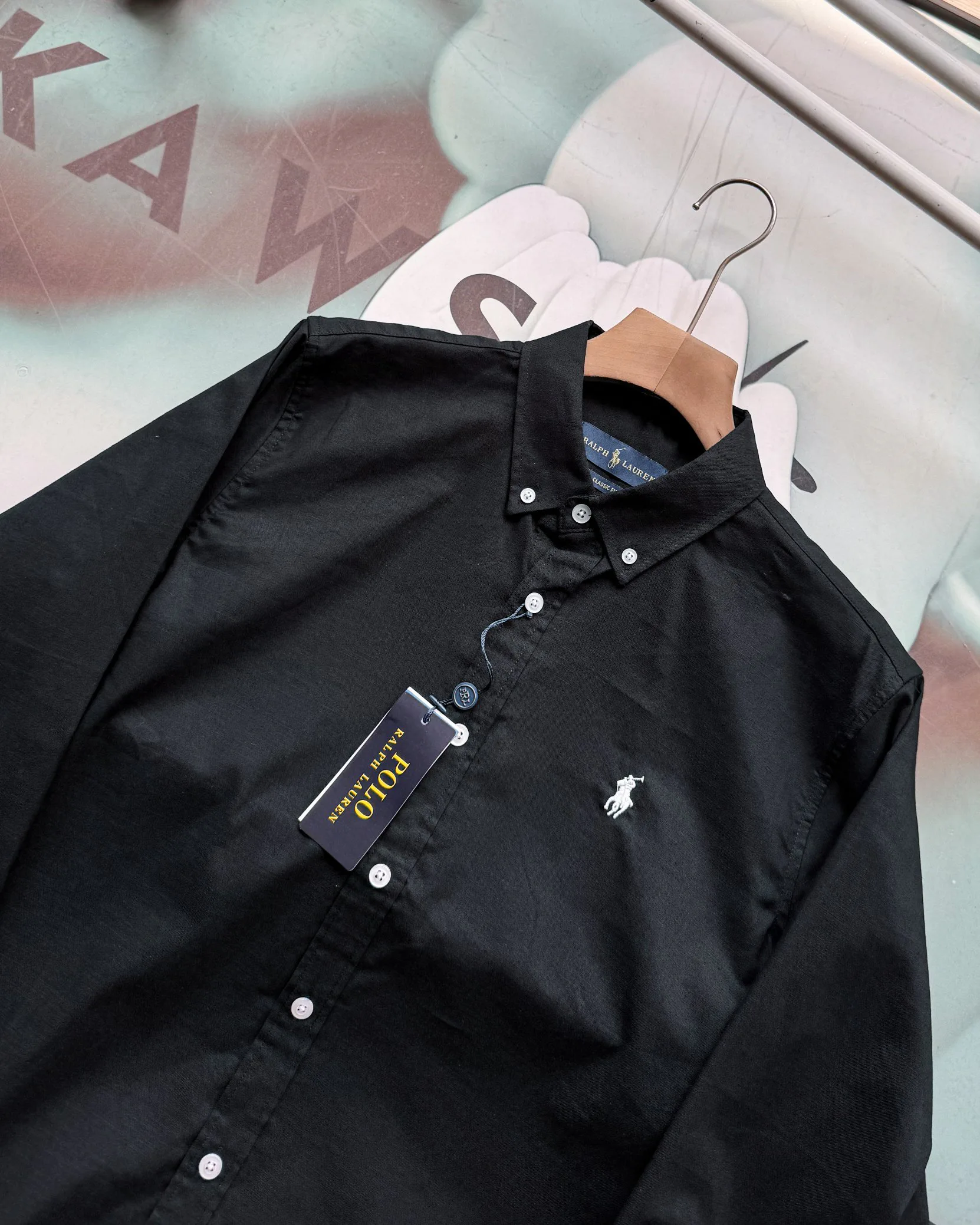Men's Shirts RALPH LAUREN 18069404