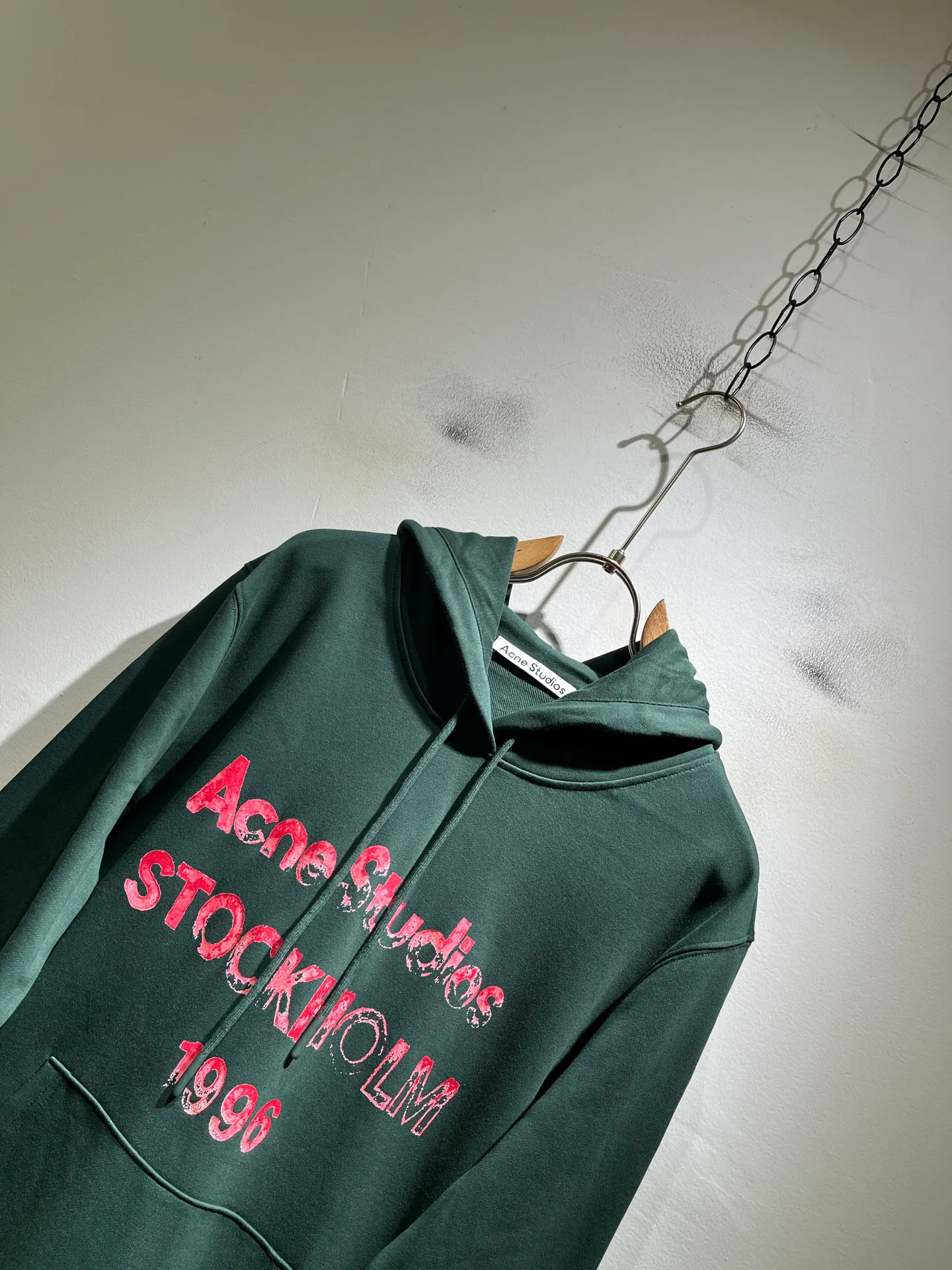 Men's Sweatshirts And Hoodies ACNE STUDIOS 18446358