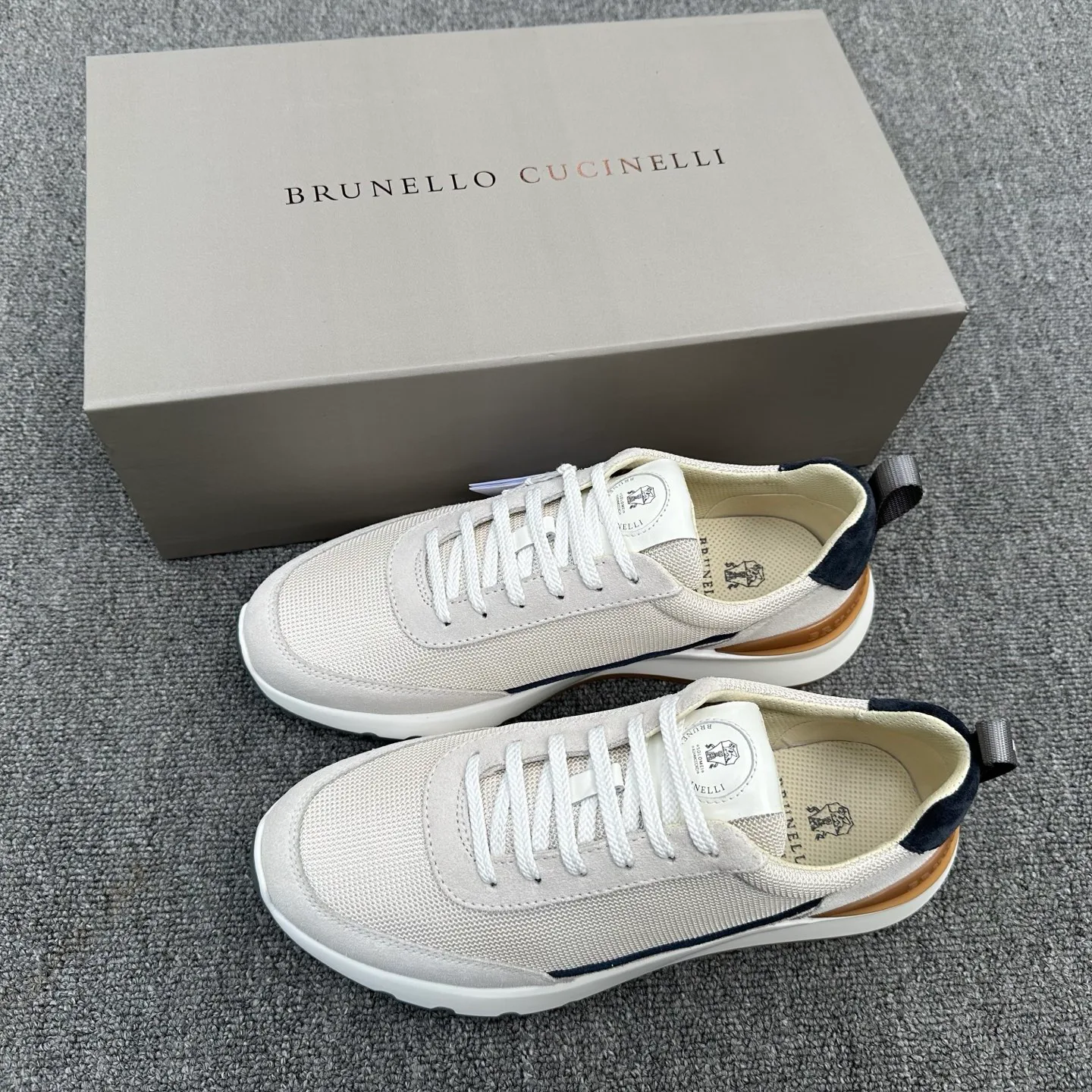 Men's Sneakers BRUNELLO CUCINELLI 18075819