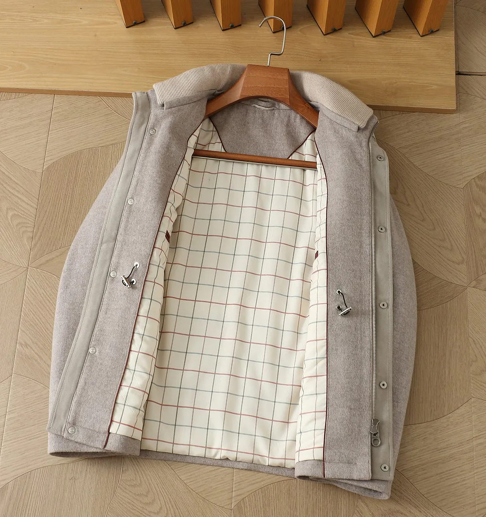 Men's Jackets And Down Jackets LORO PIANA 18109657