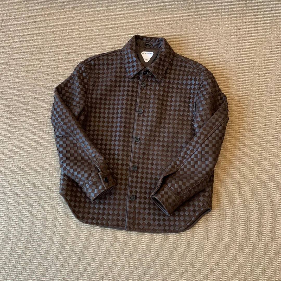 Women's Leather Jackets And Sheepskin Coats BOTTEGA VENETA 17930818
