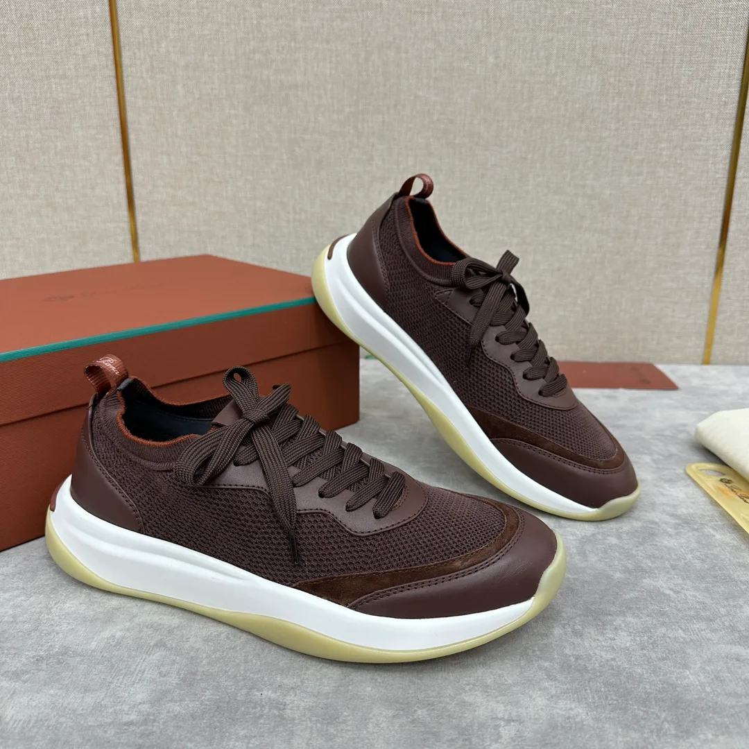 Men's Sneakers LORO PIANA 17862441