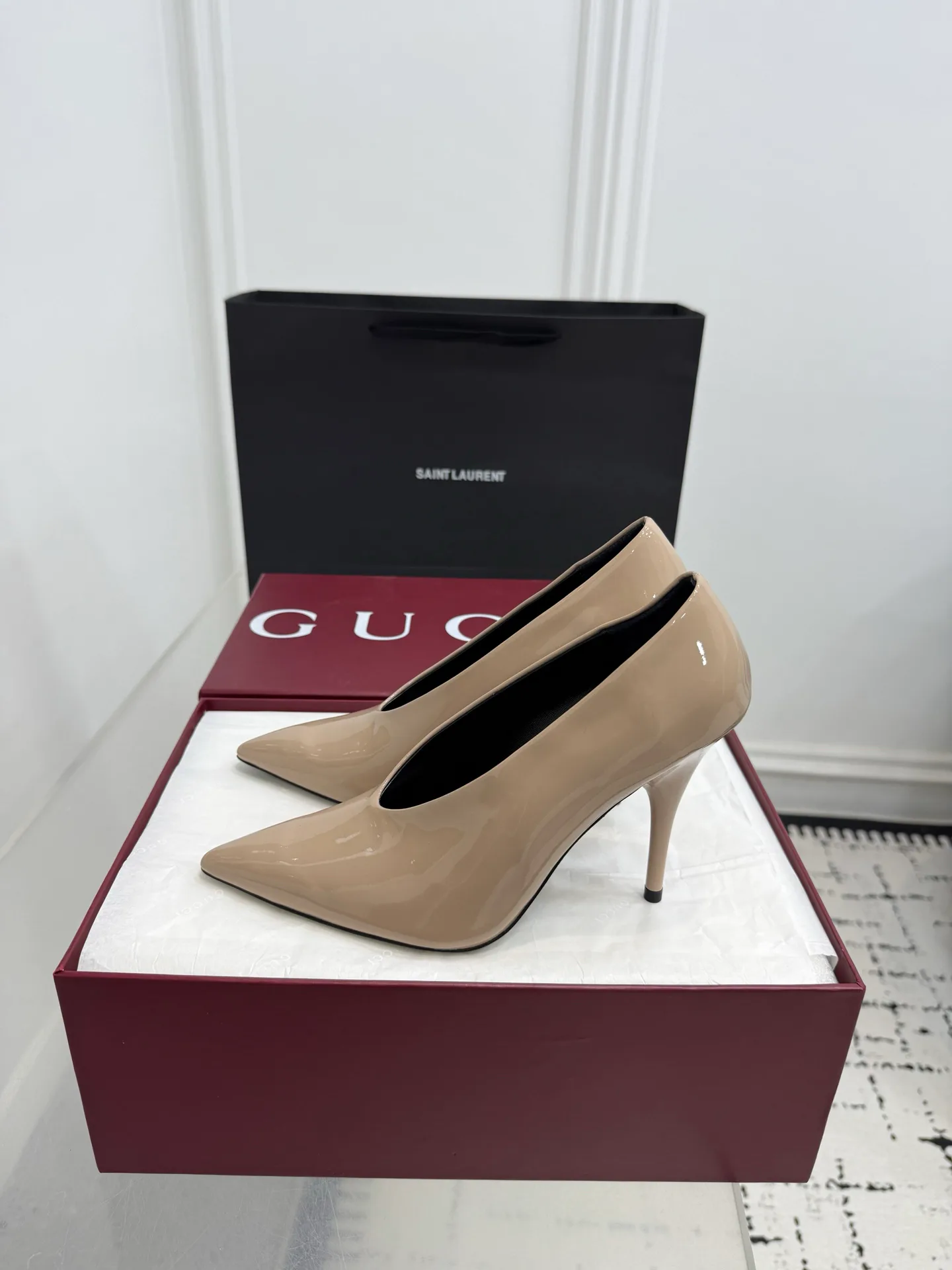 Women's Heels GUCCI 18070980
