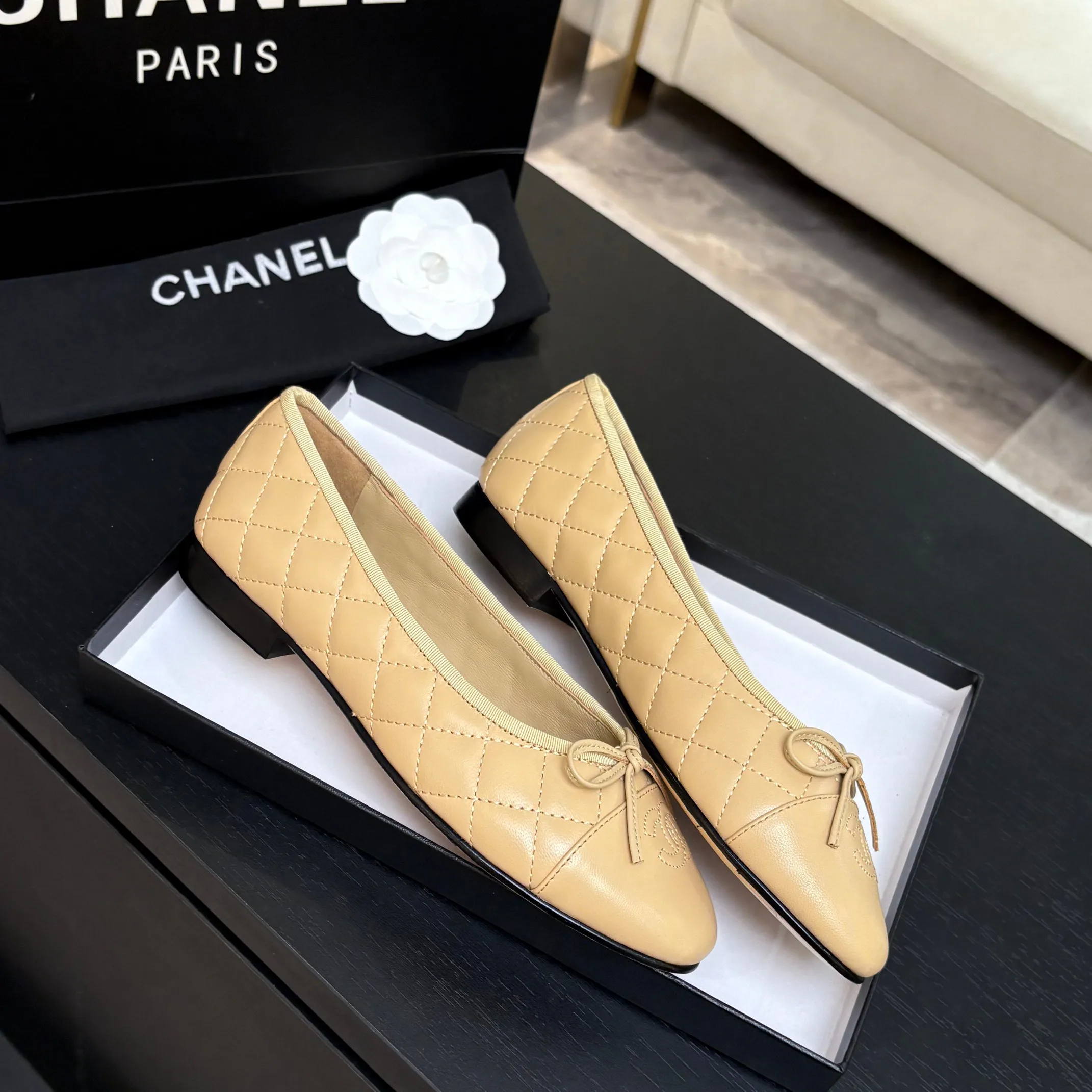 Women's Heels CHANEL 17773563