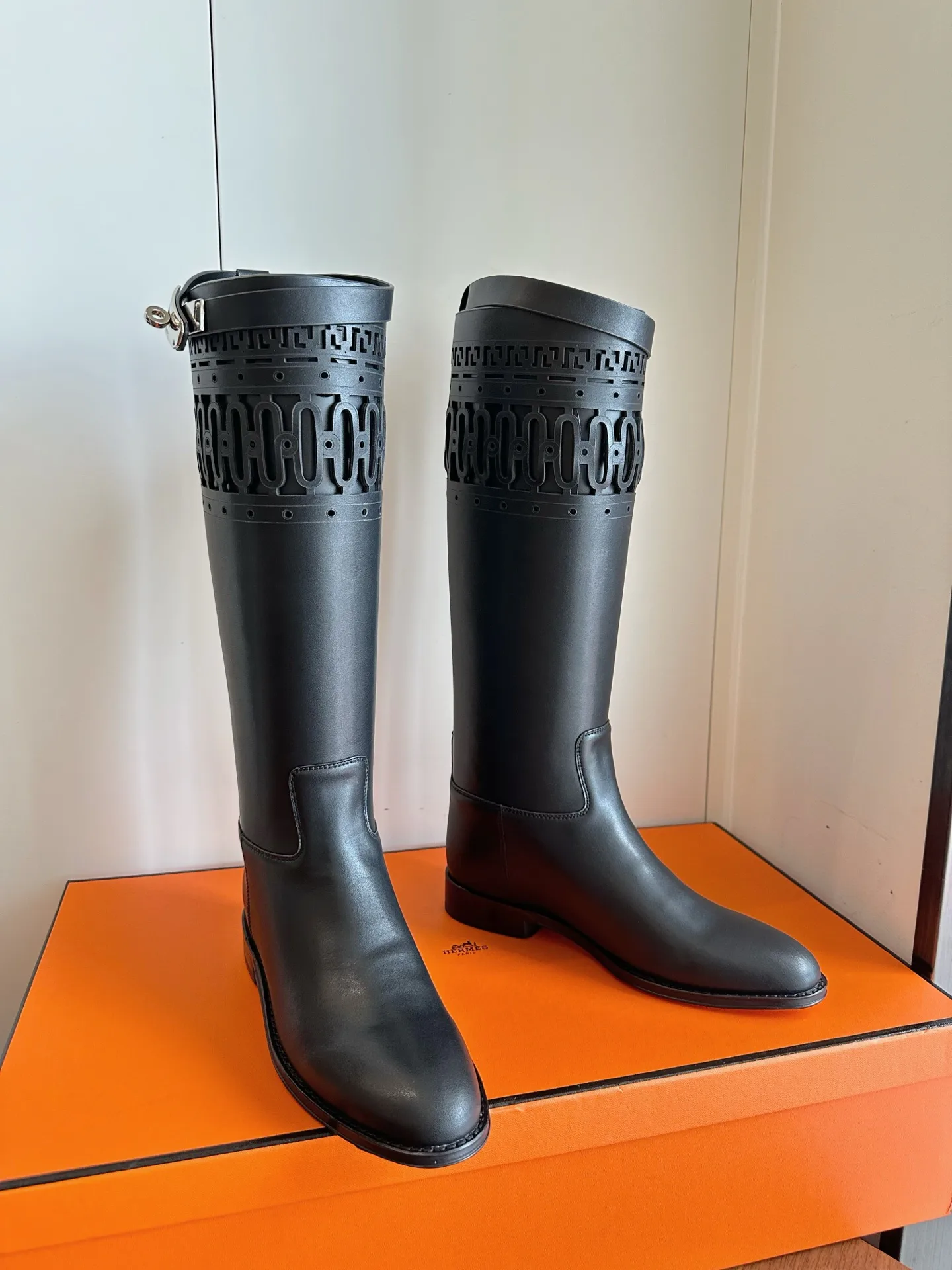 Women's Boots HERMES 18497821
