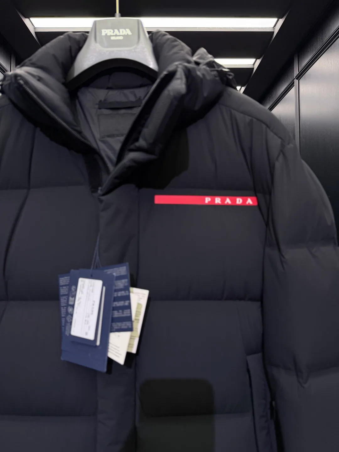 Men's Jackets And Down Jackets PRADA 17795838