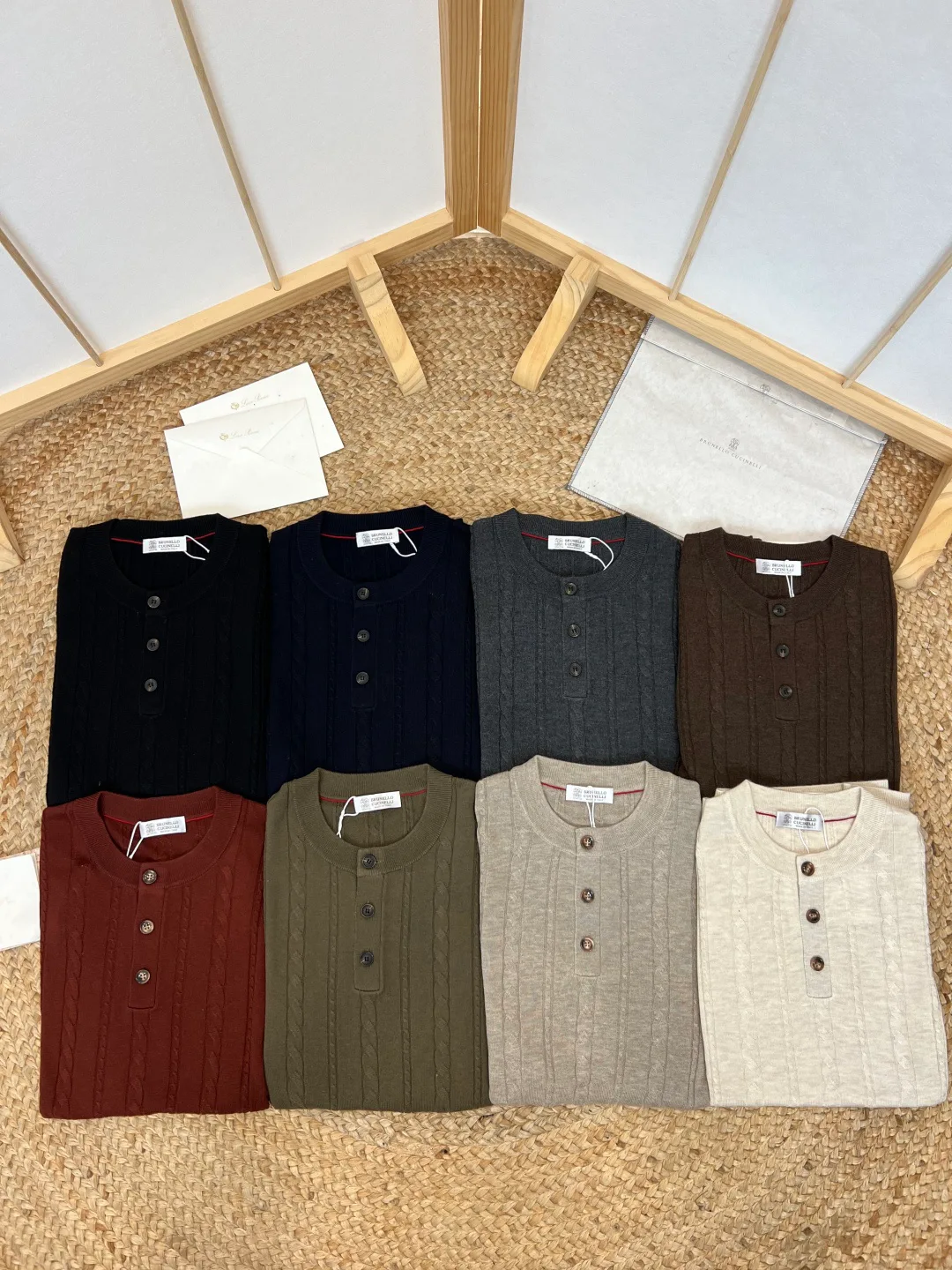 Men's Jumpers And Sweaters BRUNELLO CUCINELLI 18260824