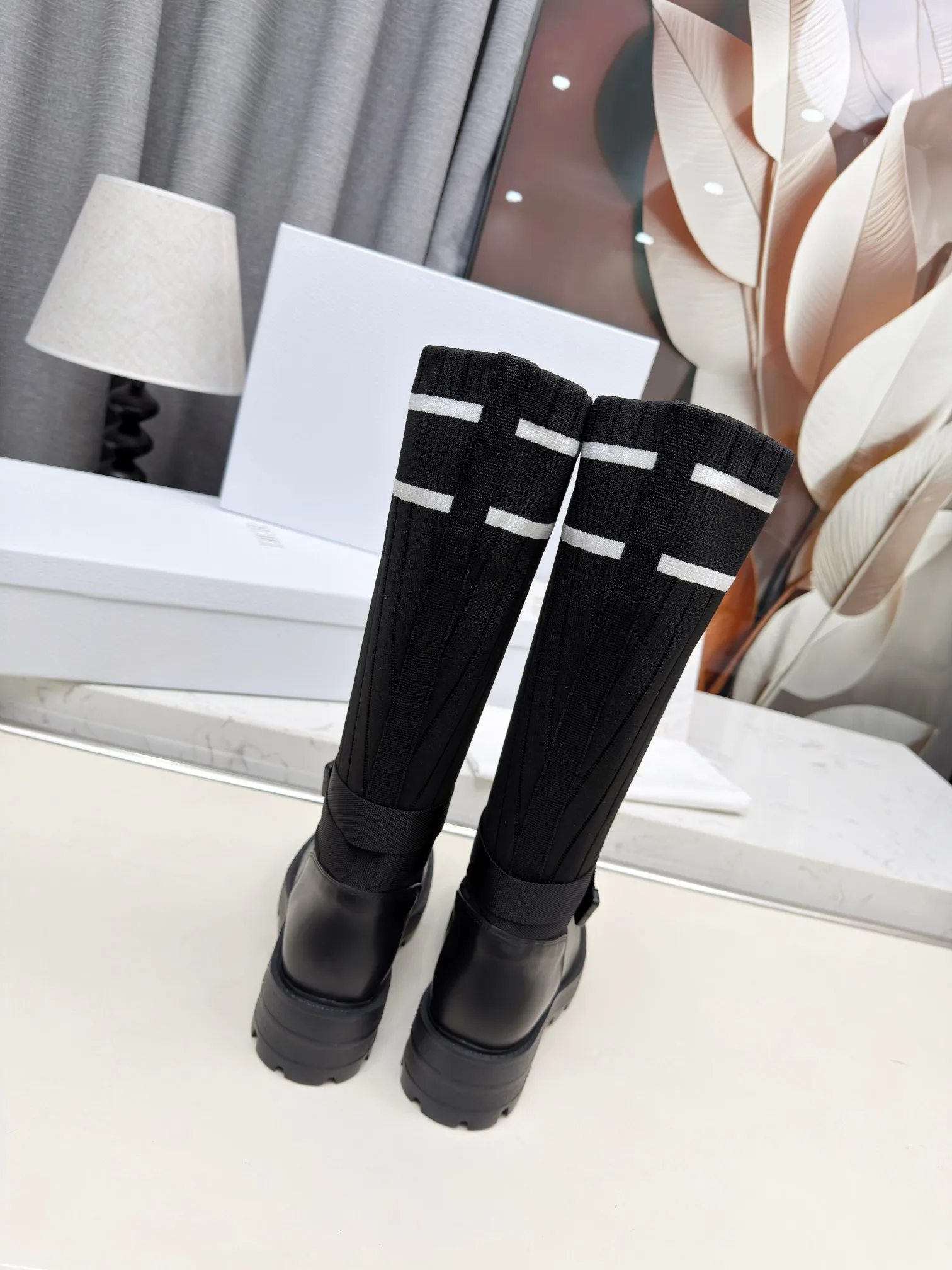 Women's Boots CHRISTIAN DIOR 18367045