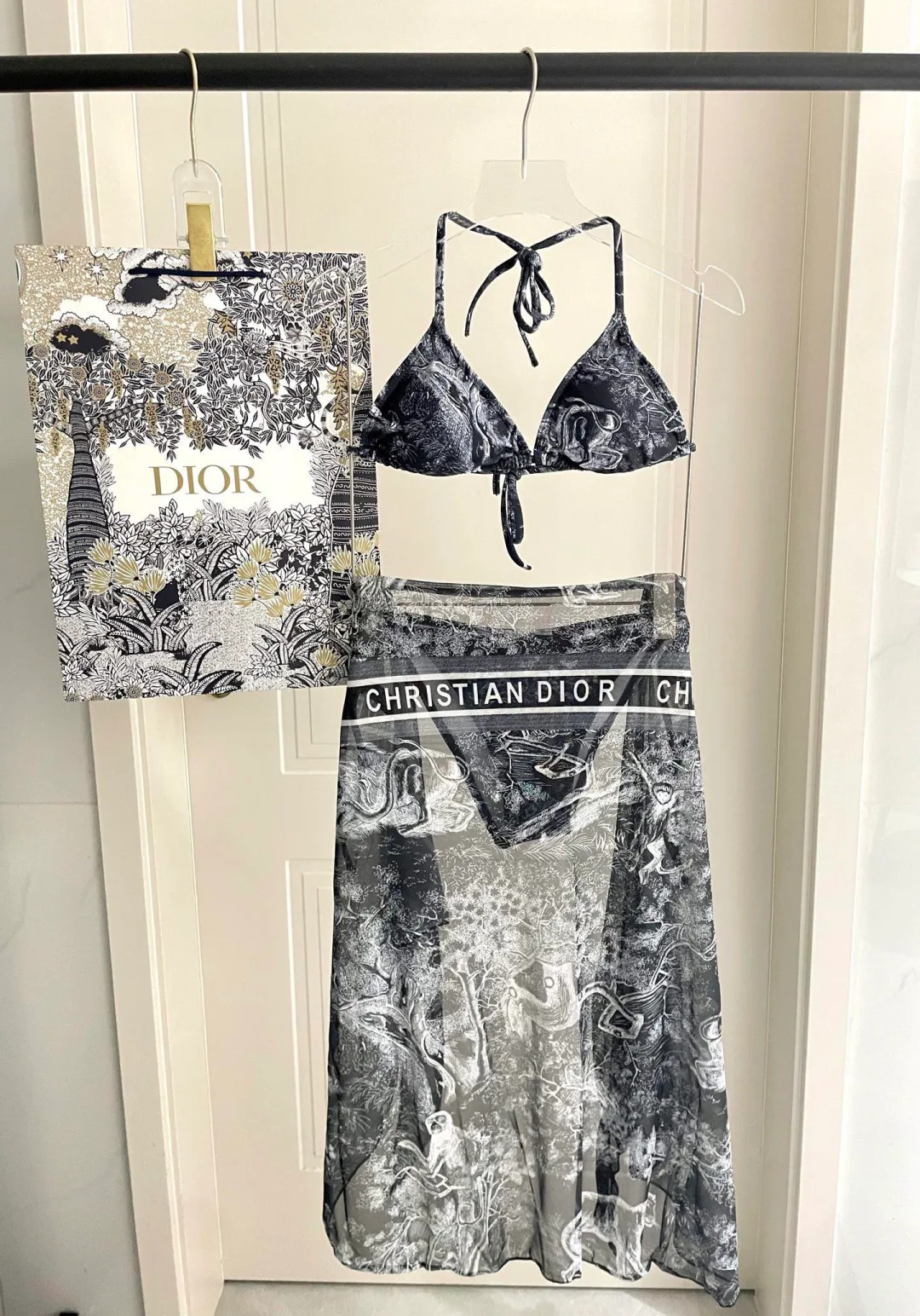 Women's Swimwear CHRISTIAN DIOR 18222864